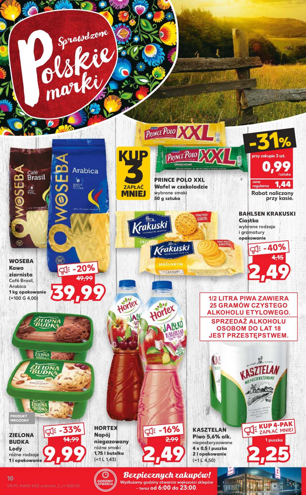 Gazetka Kaufland - 14.01.2021 - 20.01.2021. Strona 10