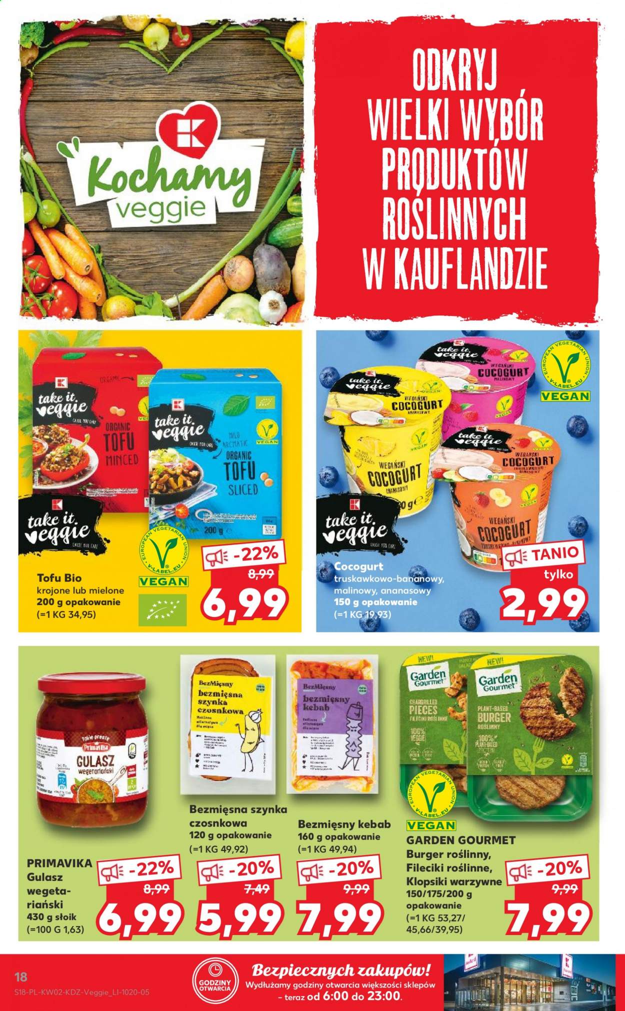 Gazetka Kaufland - 14.01.2021 - 20.01.2021. Strona 18