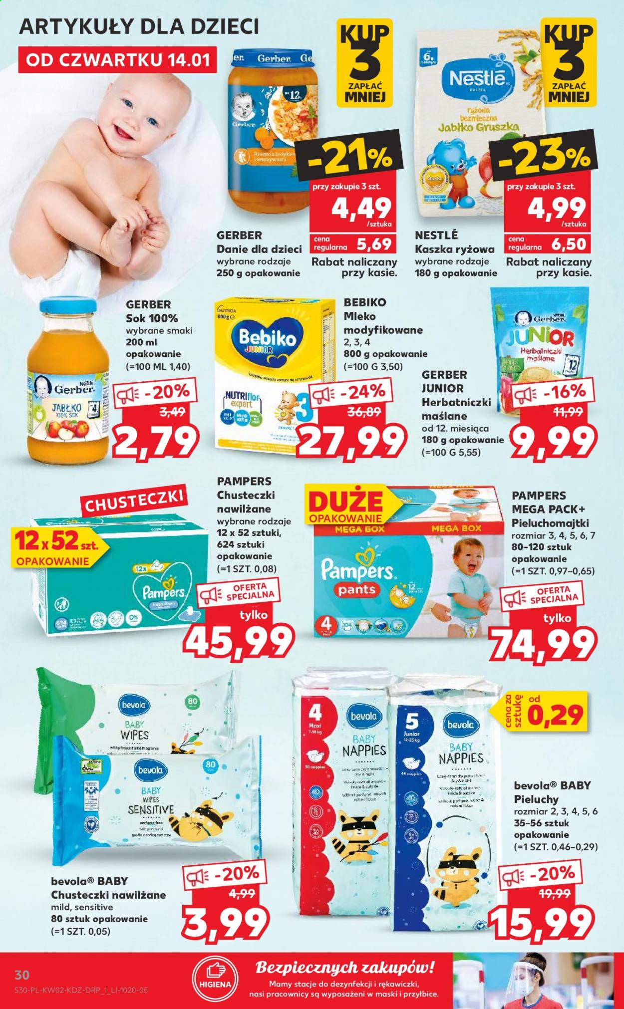 Gazetka Kaufland - 14.01.2021 - 20.01.2021. Strona 30