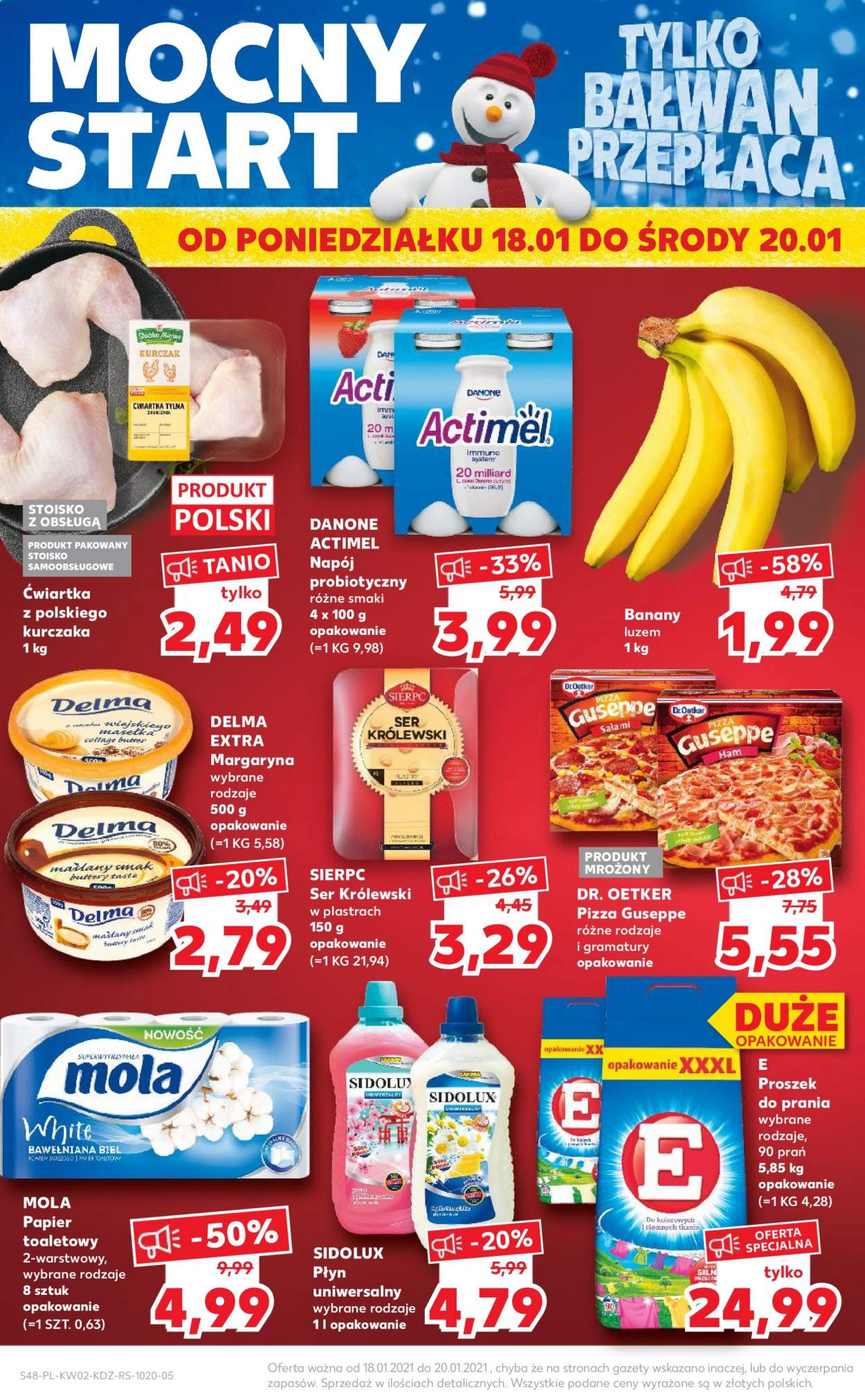 Gazetka Kaufland - 14.01.2021 - 20.01.2021. Strona 48