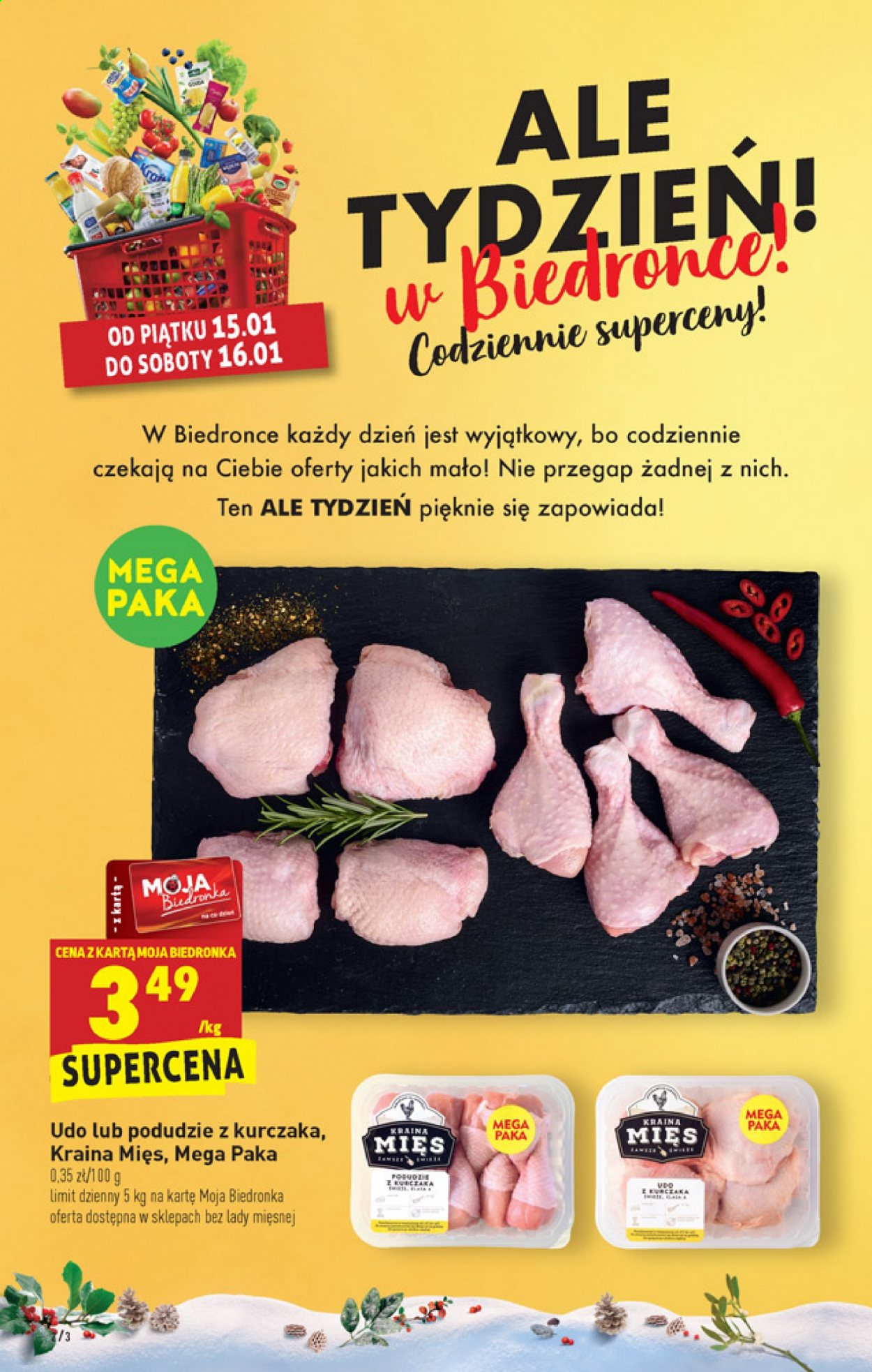 Gazetka Biedronka - 14.01.2021 - 20.01.2021. Strona 2