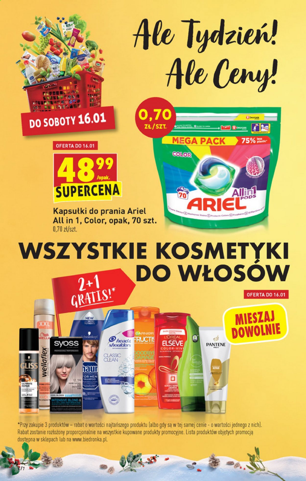 Gazetka Biedronka - 14.01.2021 - 20.01.2021. Strona 6