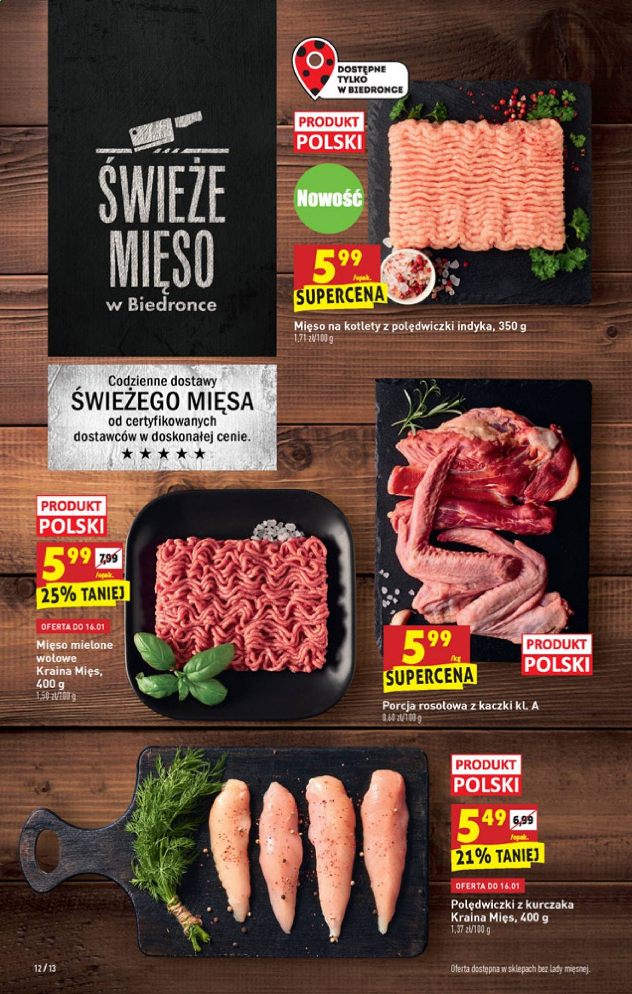 Gazetka Biedronka - 14.01.2021 - 20.01.2021. Strona 12