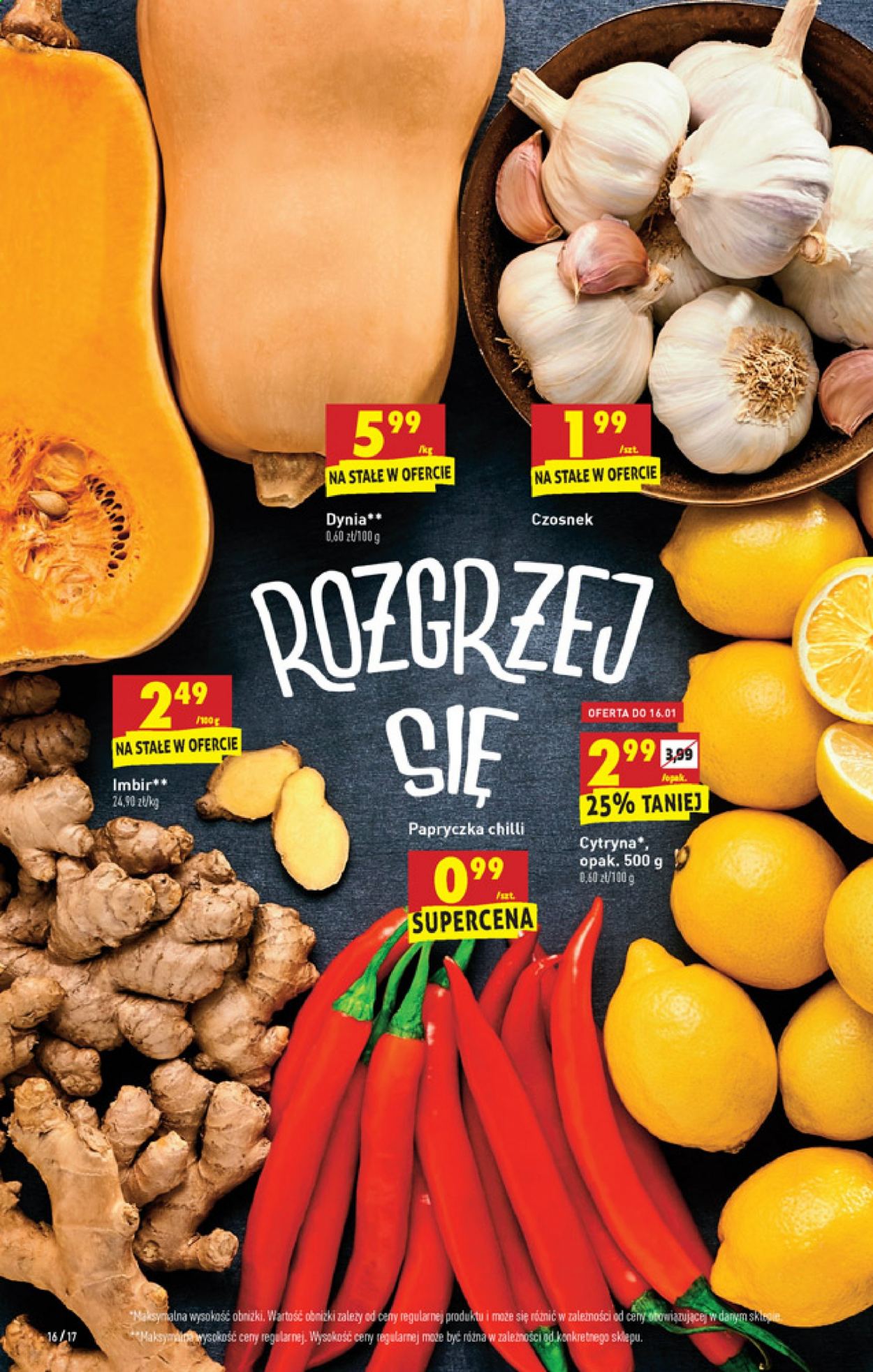 Gazetka Biedronka - 14.01.2021 - 20.01.2021. Strona 16