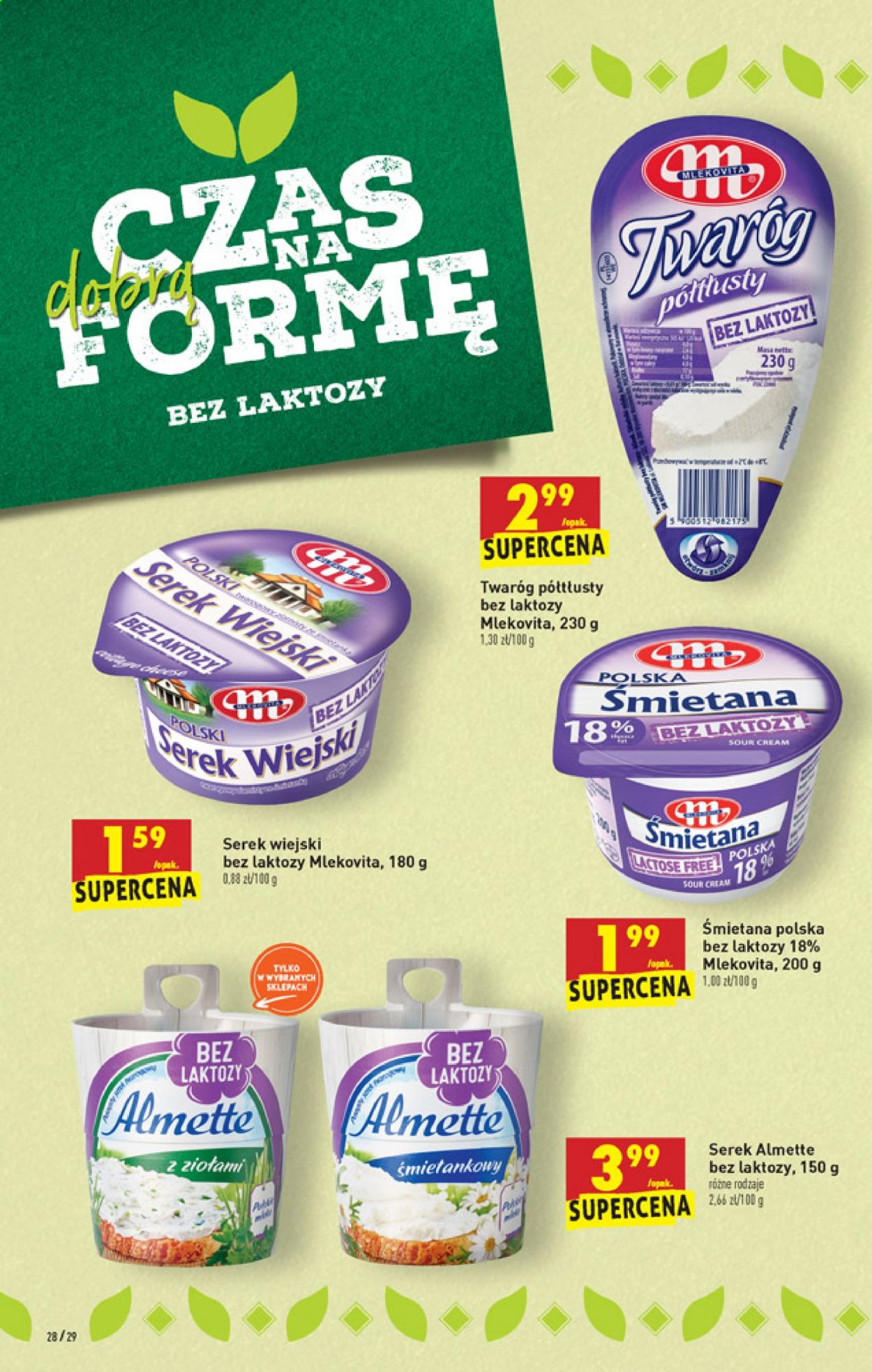 Gazetka Biedronka - 14.01.2021 - 20.01.2021. Strona 28