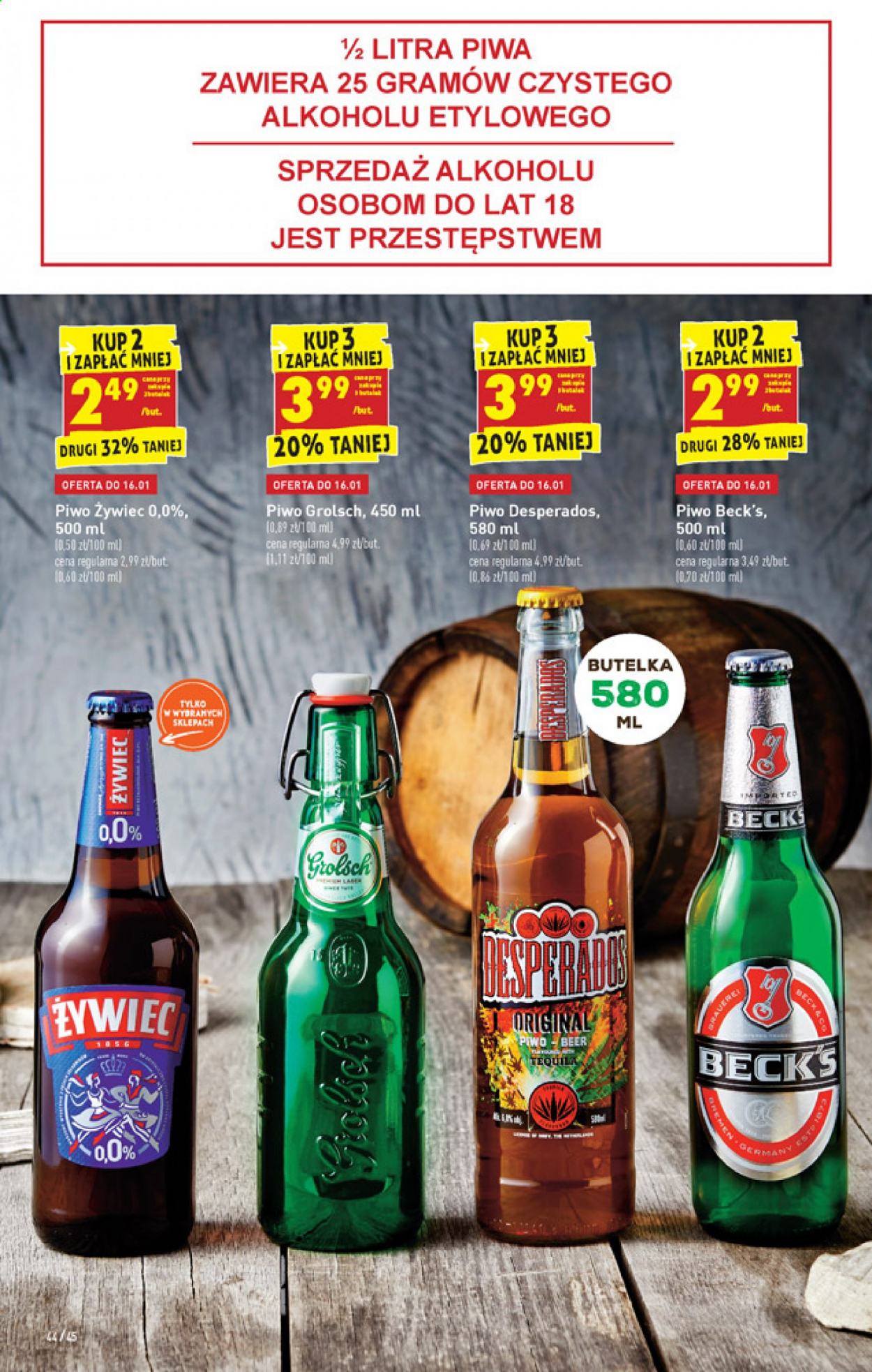 Gazetka Biedronka - 14.01.2021 - 20.01.2021. Strona 44