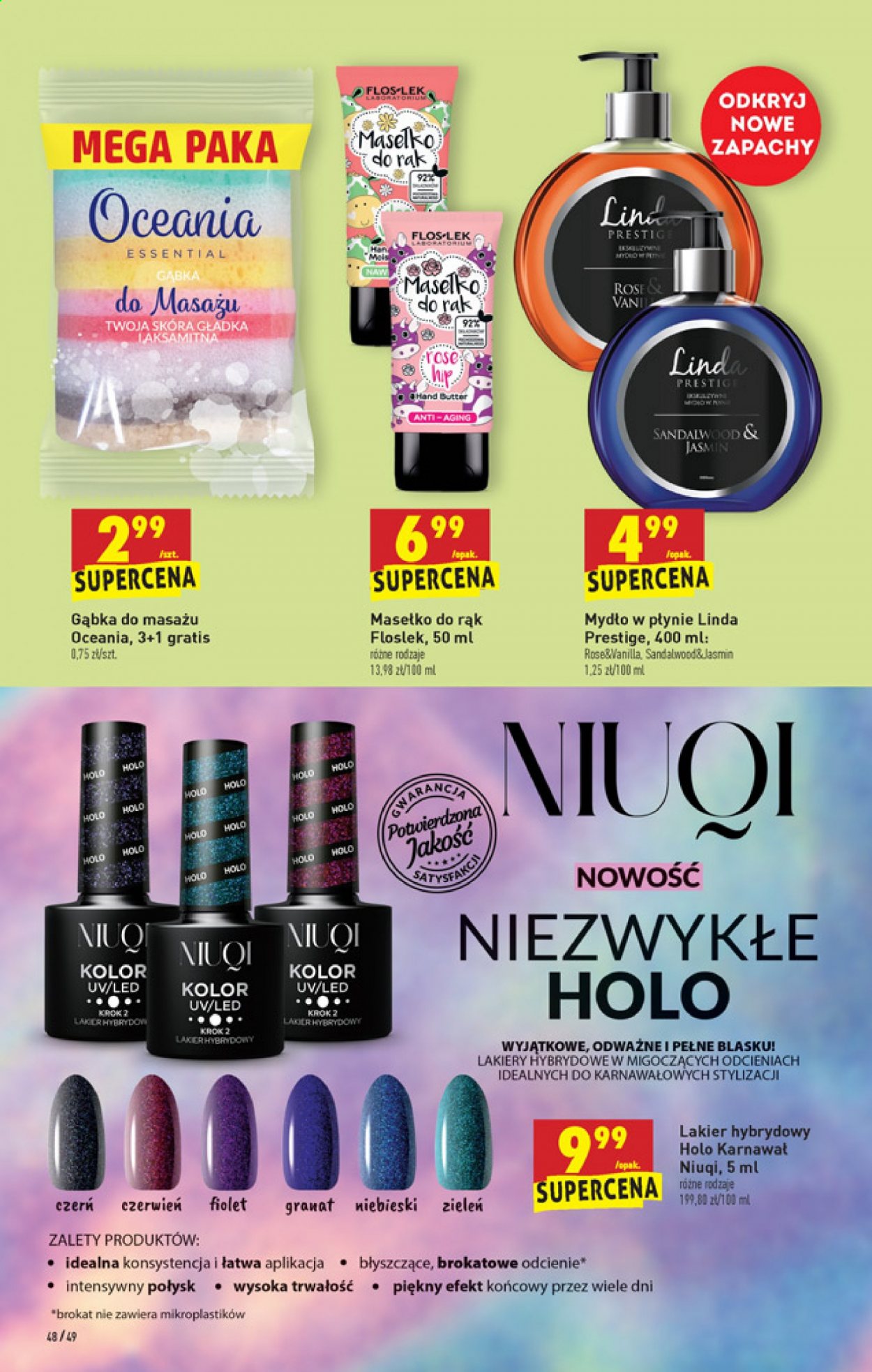 Gazetka Biedronka - 14.01.2021 - 20.01.2021. Strona 48