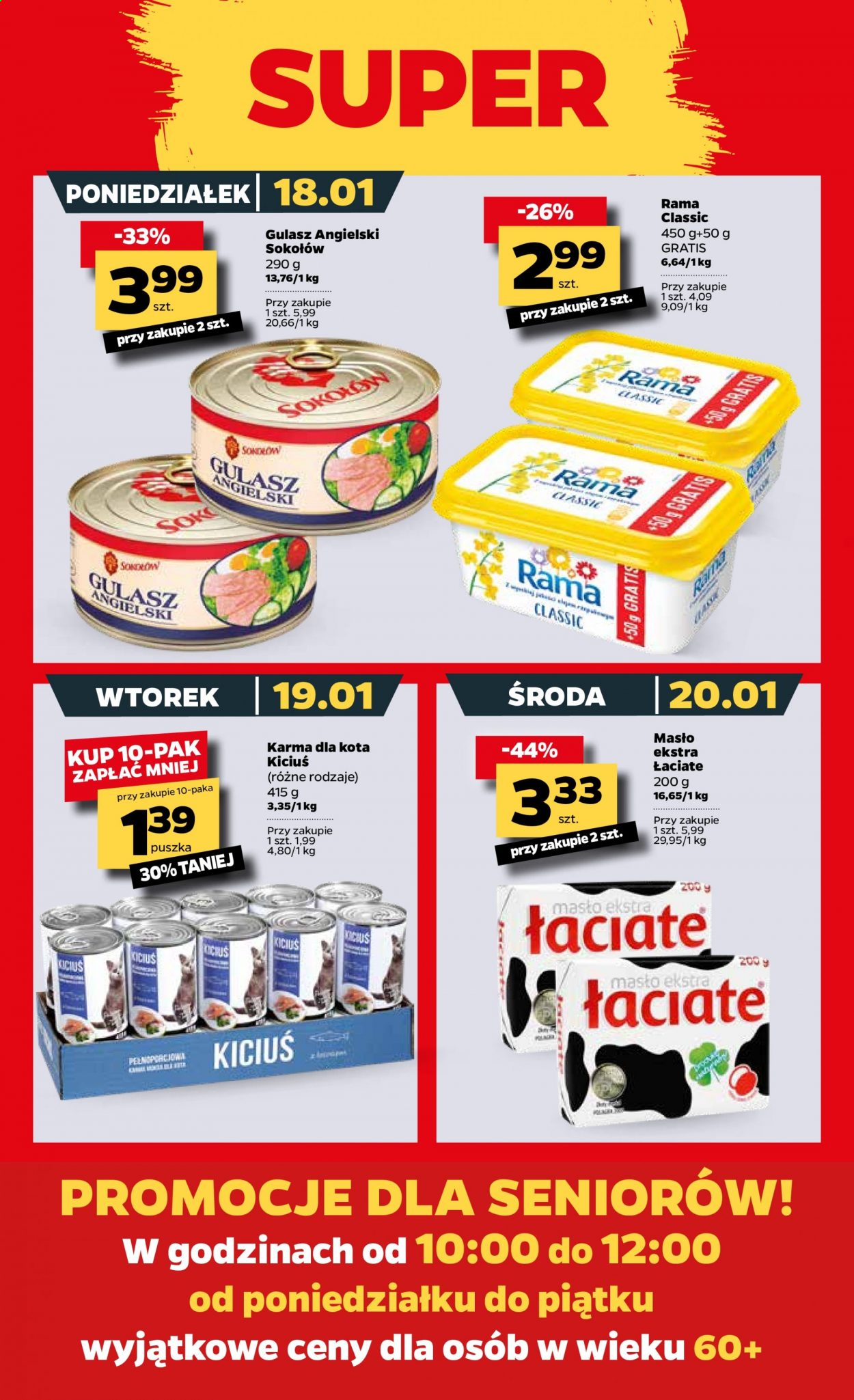 Gazetka Netto - 18.01.2021 - 23.01.2021. Strona 2