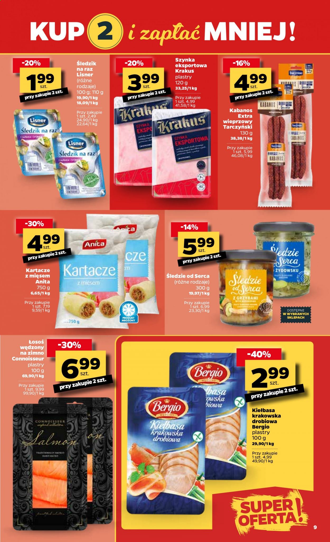 Gazetka Netto - 18.01.2021 - 23.01.2021. Strona 9