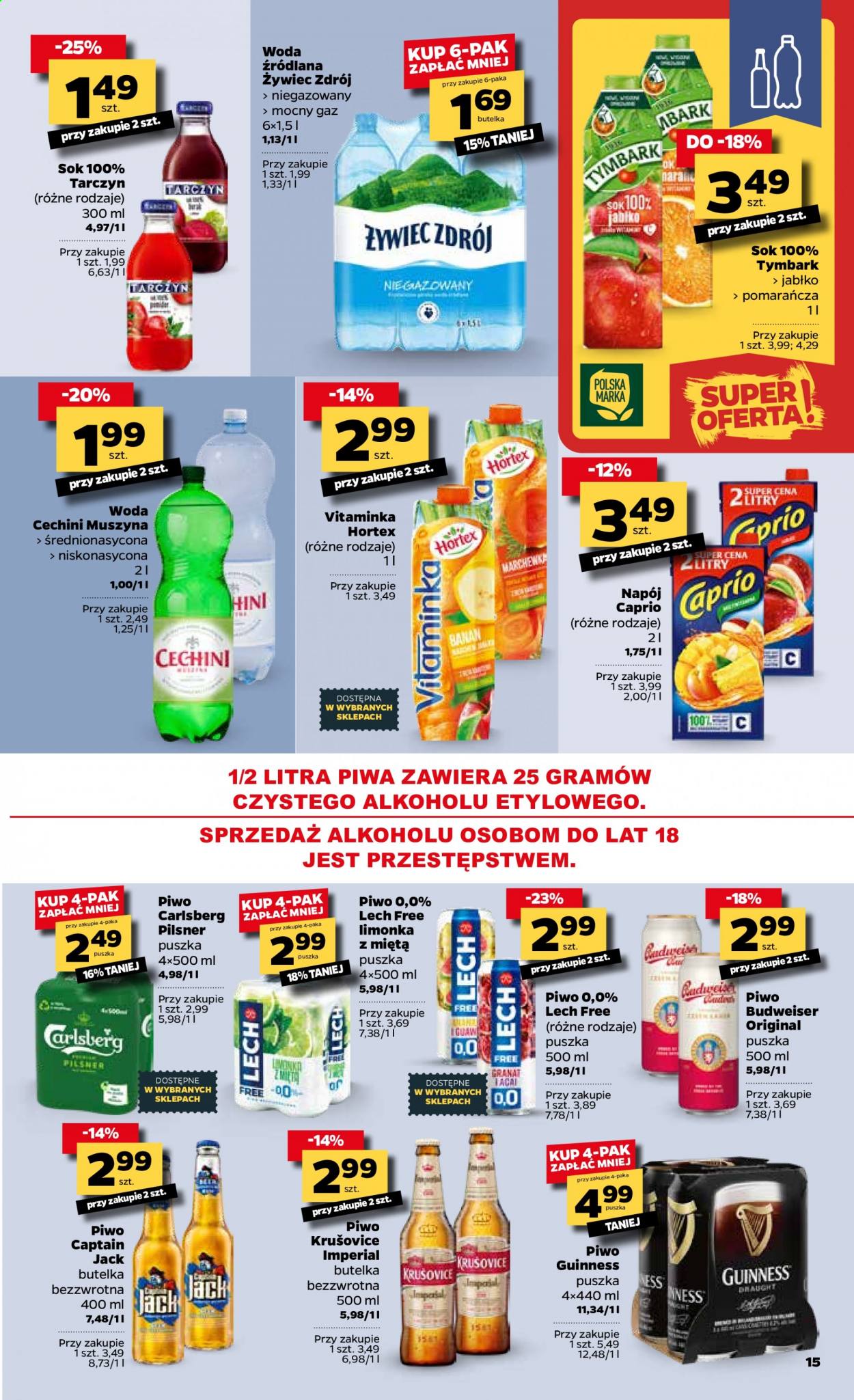 Gazetka Netto - 18.01.2021 - 23.01.2021. Strona 15