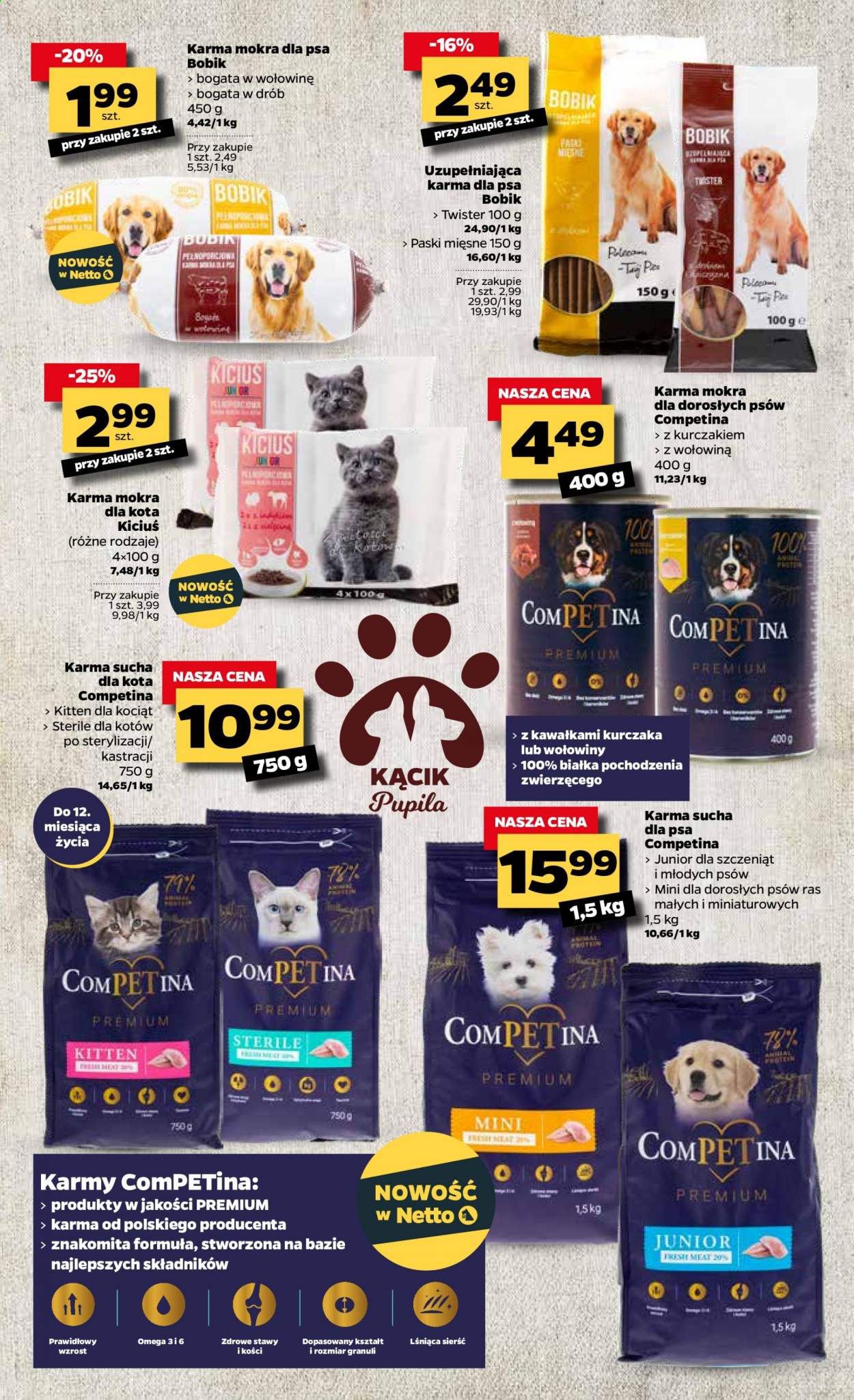 Gazetka Netto - 18.01.2021 - 23.01.2021. Strona 16