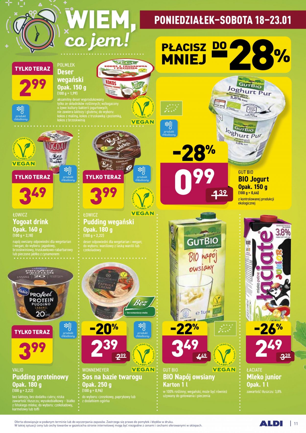 Gazetka ALDI - 18.01.2021 - 23.01.2021. Strona 11