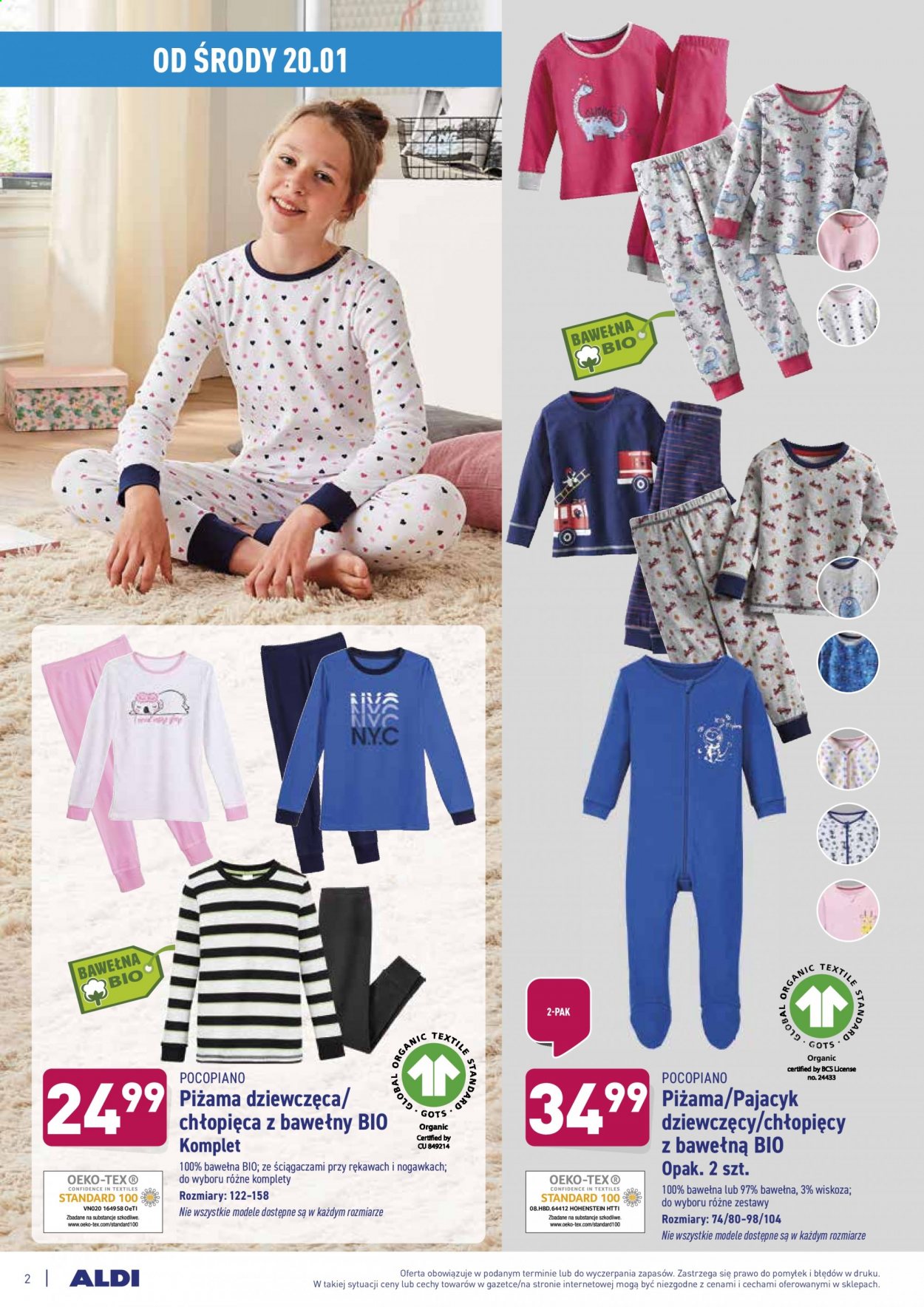 Gazetka ALDI - 20.01.2021 - 23.01.2021. Strona 2