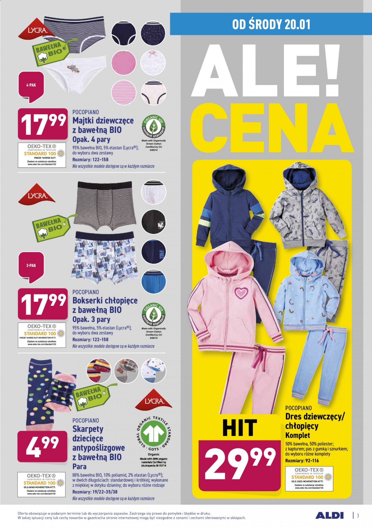 Gazetka ALDI - 20.01.2021 - 23.01.2021. Strona 3