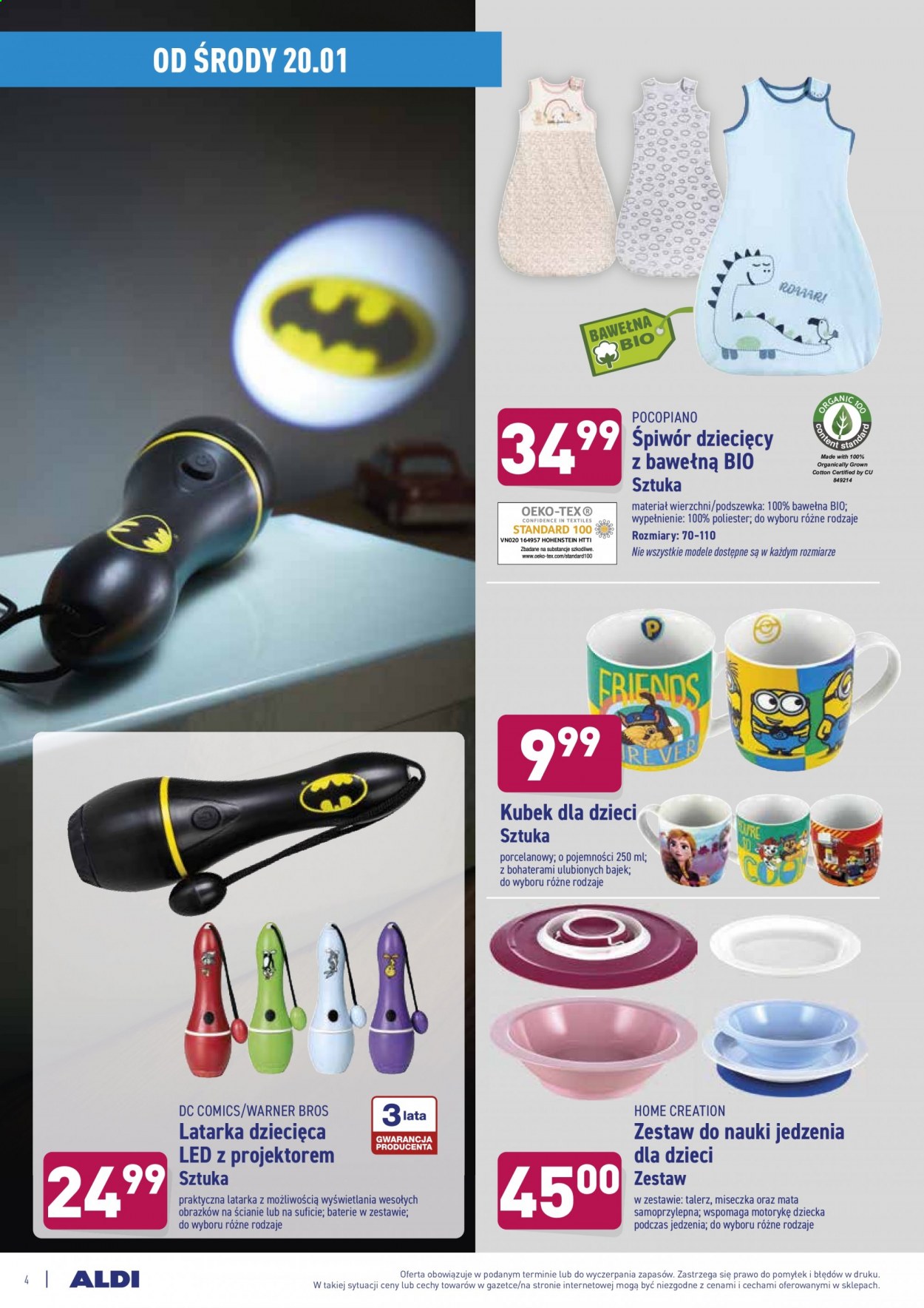 Gazetka ALDI - 20.01.2021 - 23.01.2021. Strona 4