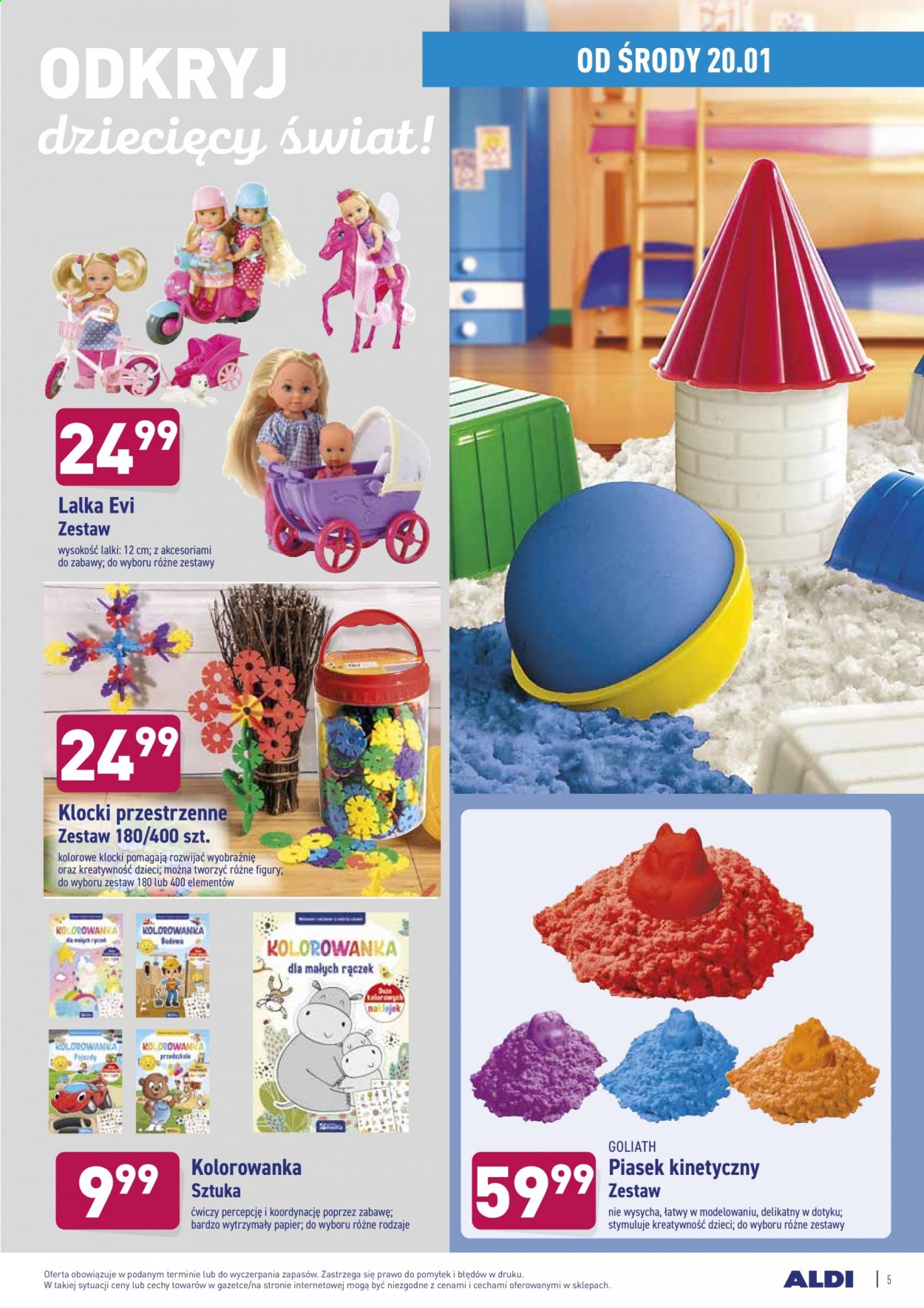 Gazetka ALDI - 20.01.2021 - 23.01.2021. Strona 5