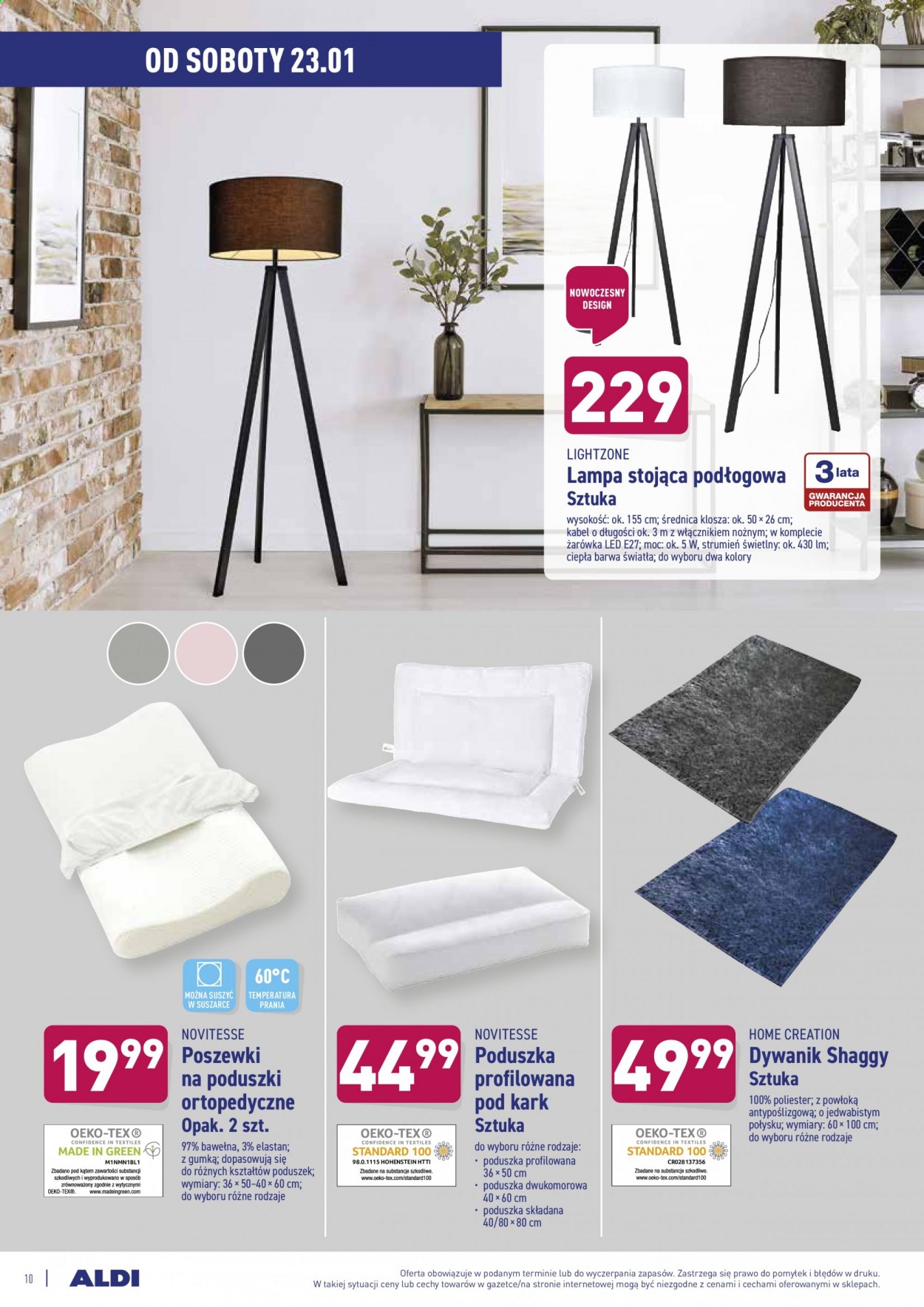 Gazetka ALDI - 20.01.2021 - 23.01.2021. Strona 10
