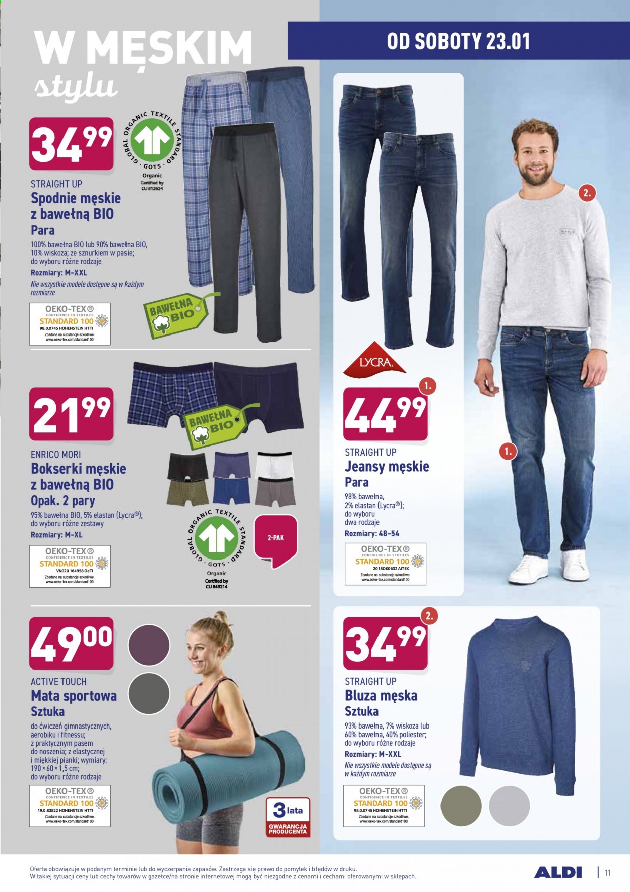 Gazetka ALDI - 20.01.2021 - 23.01.2021. Strona 11