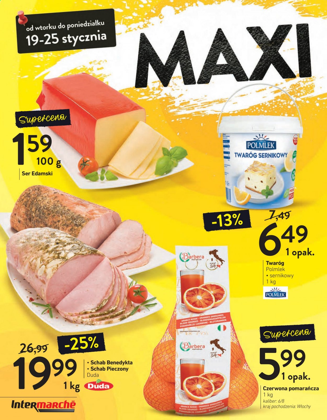 Gazetka Intermarché - 19.01.2021 - 25.01.2021. Strona 2