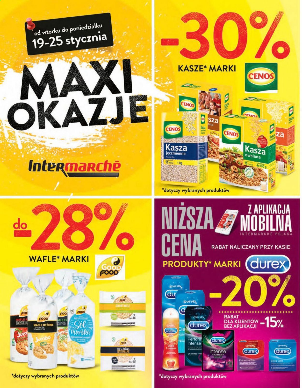 Gazetka Intermarché - 19.01.2021 - 25.01.2021. Strona 4