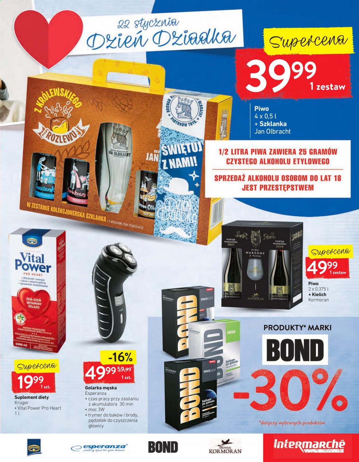 Gazetka Intermarché - 19.01.2021 - 25.01.2021. Strona 7