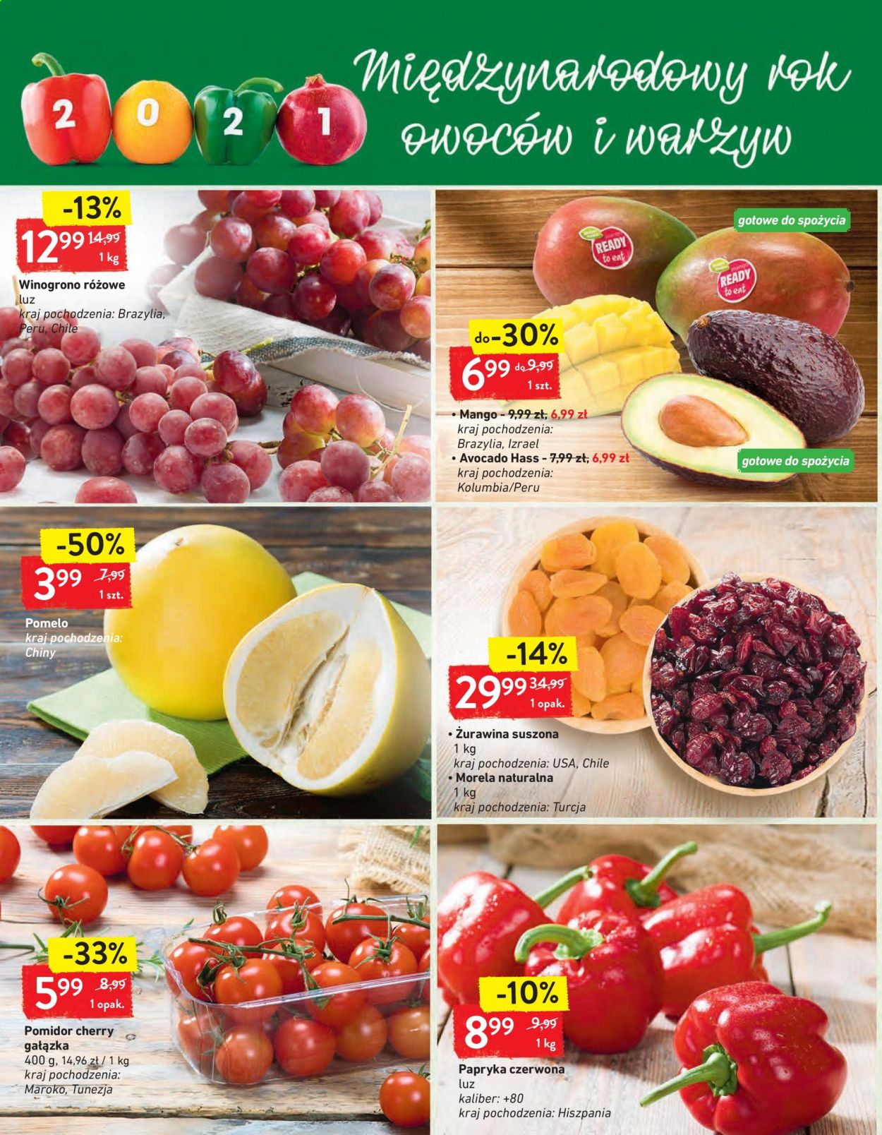 Gazetka Intermarché - 19.01.2021 - 25.01.2021. Strona 12