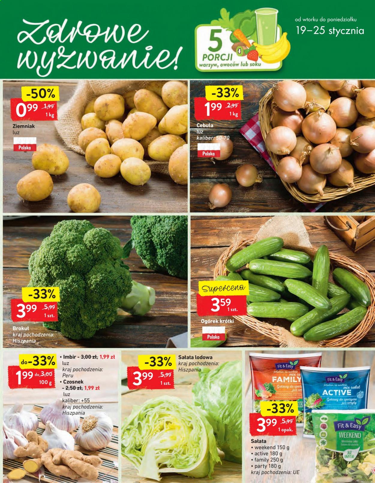Gazetka Intermarché - 19.01.2021 - 25.01.2021. Strona 13