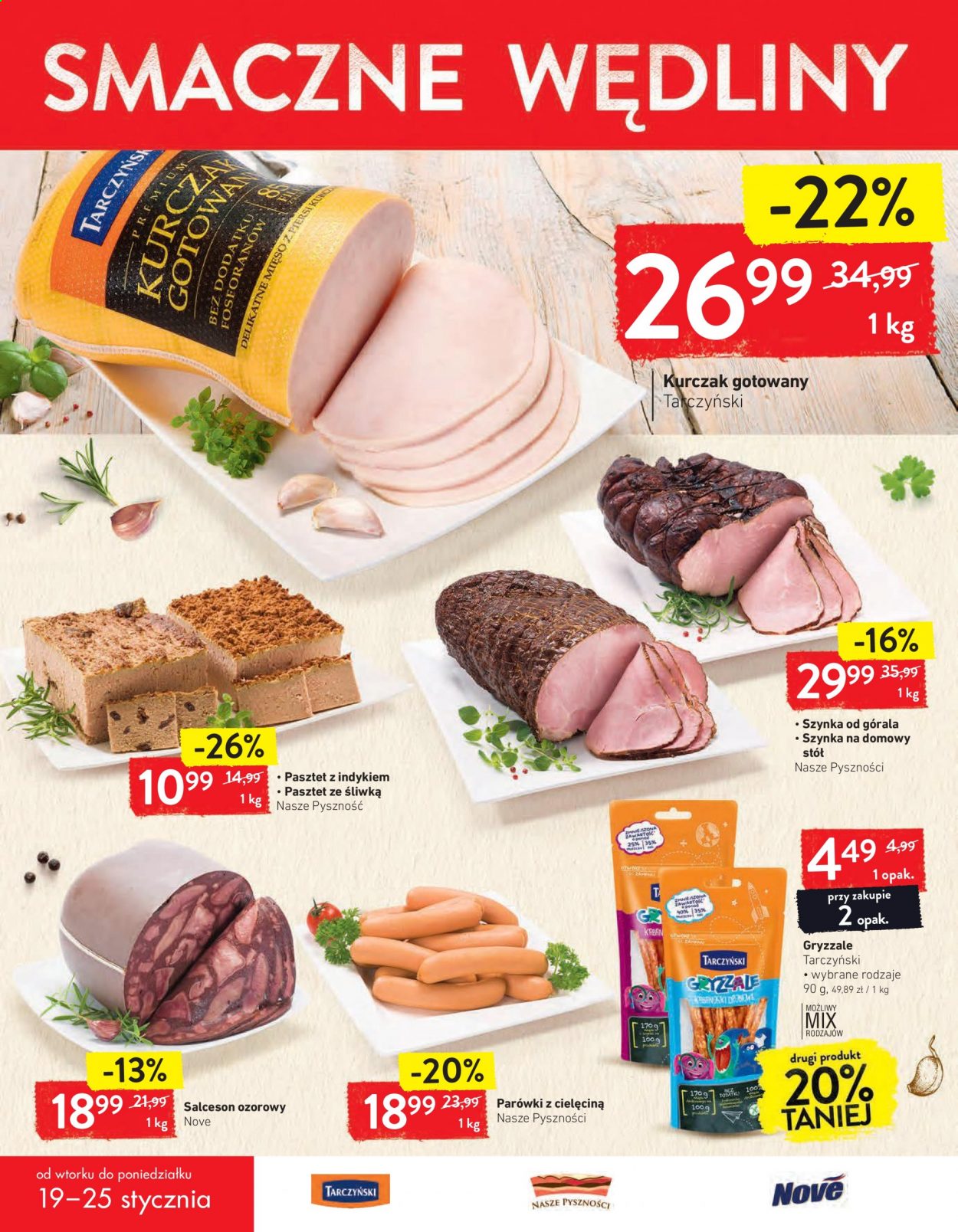 Gazetka Intermarché - 19.01.2021 - 25.01.2021. Strona 16