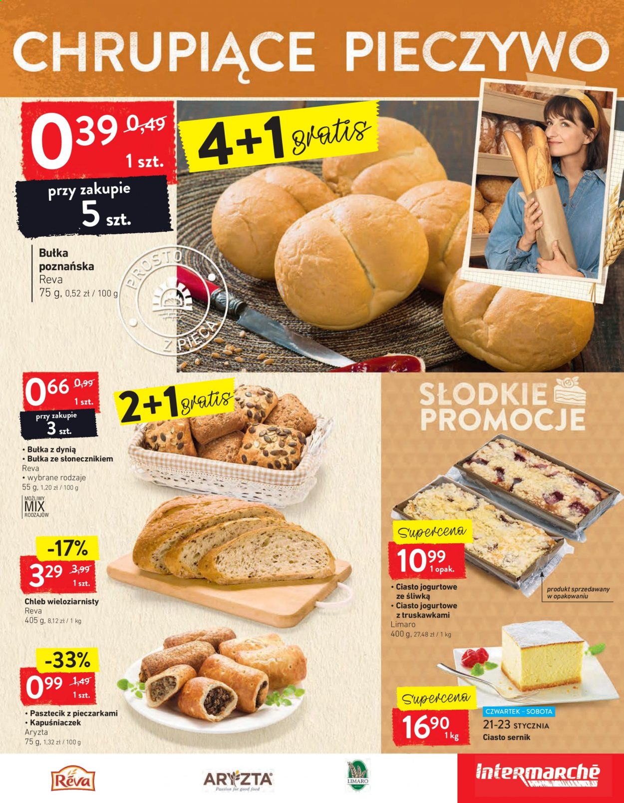 Gazetka Intermarché - 19.01.2021 - 25.01.2021. Strona 17