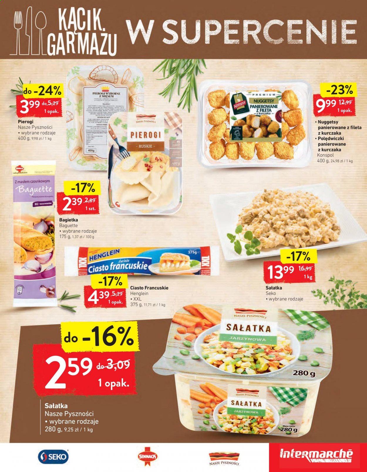 Gazetka Intermarché - 19.01.2021 - 25.01.2021. Strona 19