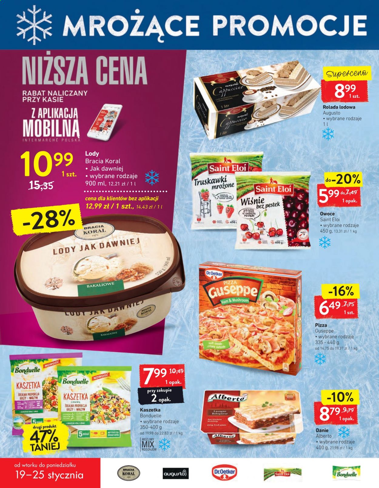 Gazetka Intermarché - 19.01.2021 - 25.01.2021. Strona 22