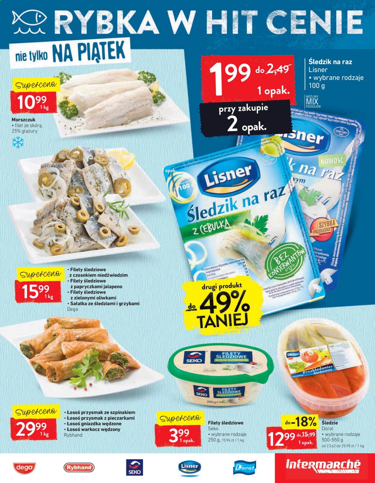 Gazetka Intermarché - 19.01.2021 - 25.01.2021. Strona 23