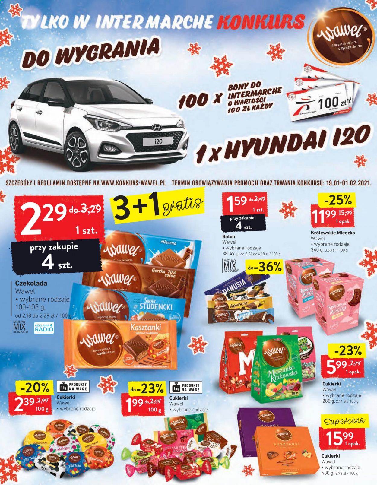 Gazetka Intermarché - 19.01.2021 - 25.01.2021. Strona 24