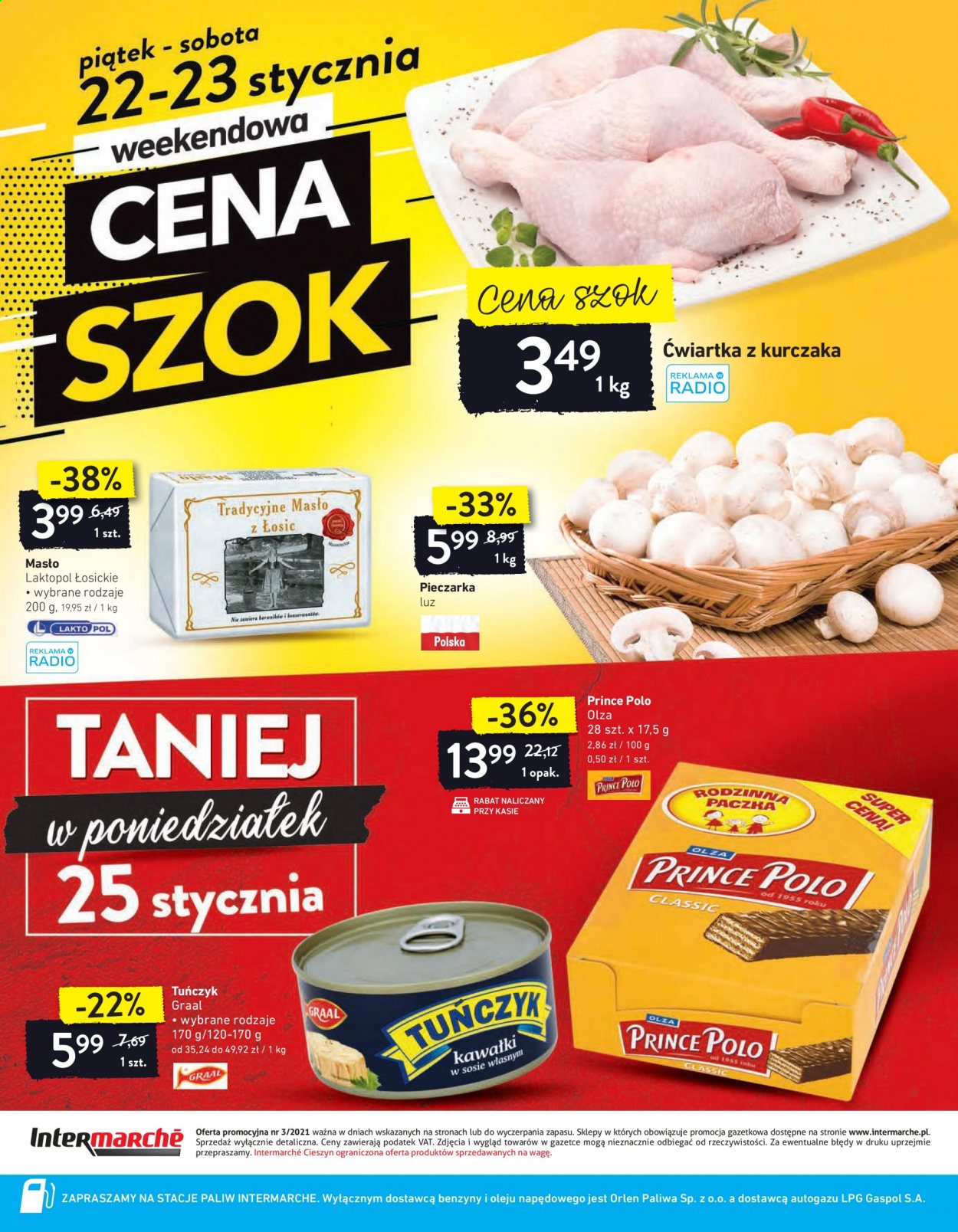 Gazetka Intermarché - 19.01.2021 - 25.01.2021. Strona 32