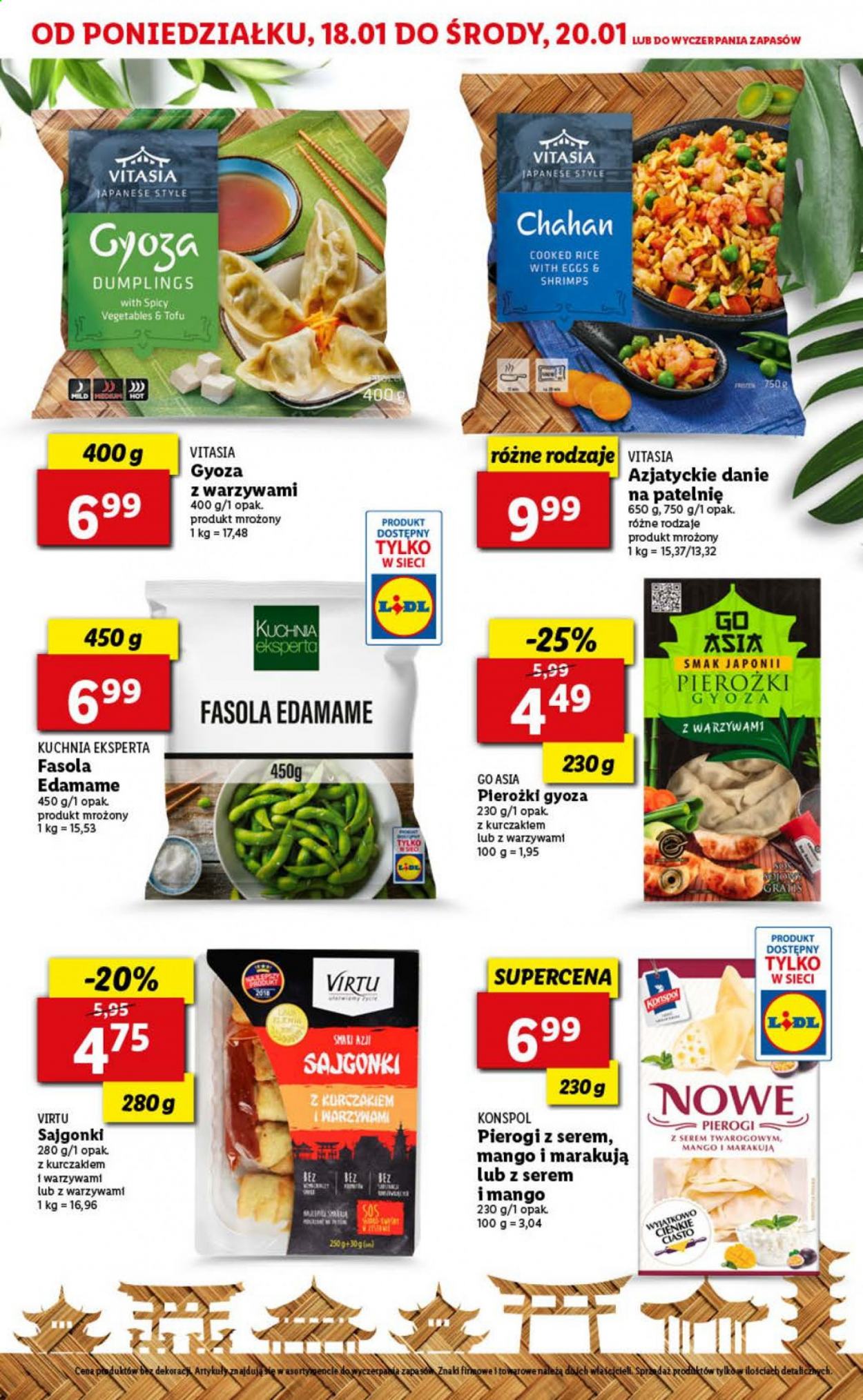 Gazetka Lidl. Strona 3