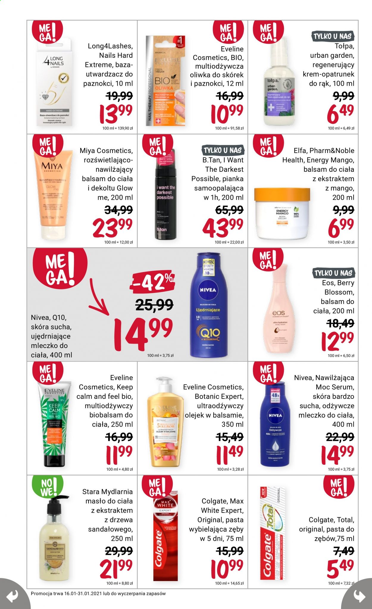 Gazetka Rossmann - 16.01.2021 - 31.01.2021. Strona 8