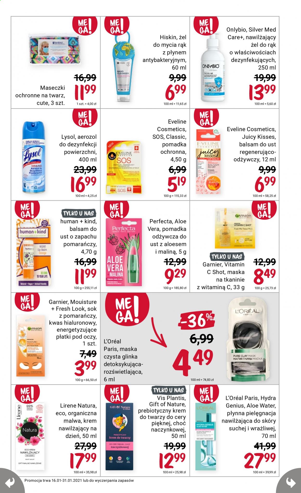 Gazetka Rossmann - 16.01.2021 - 31.01.2021. Strona 11