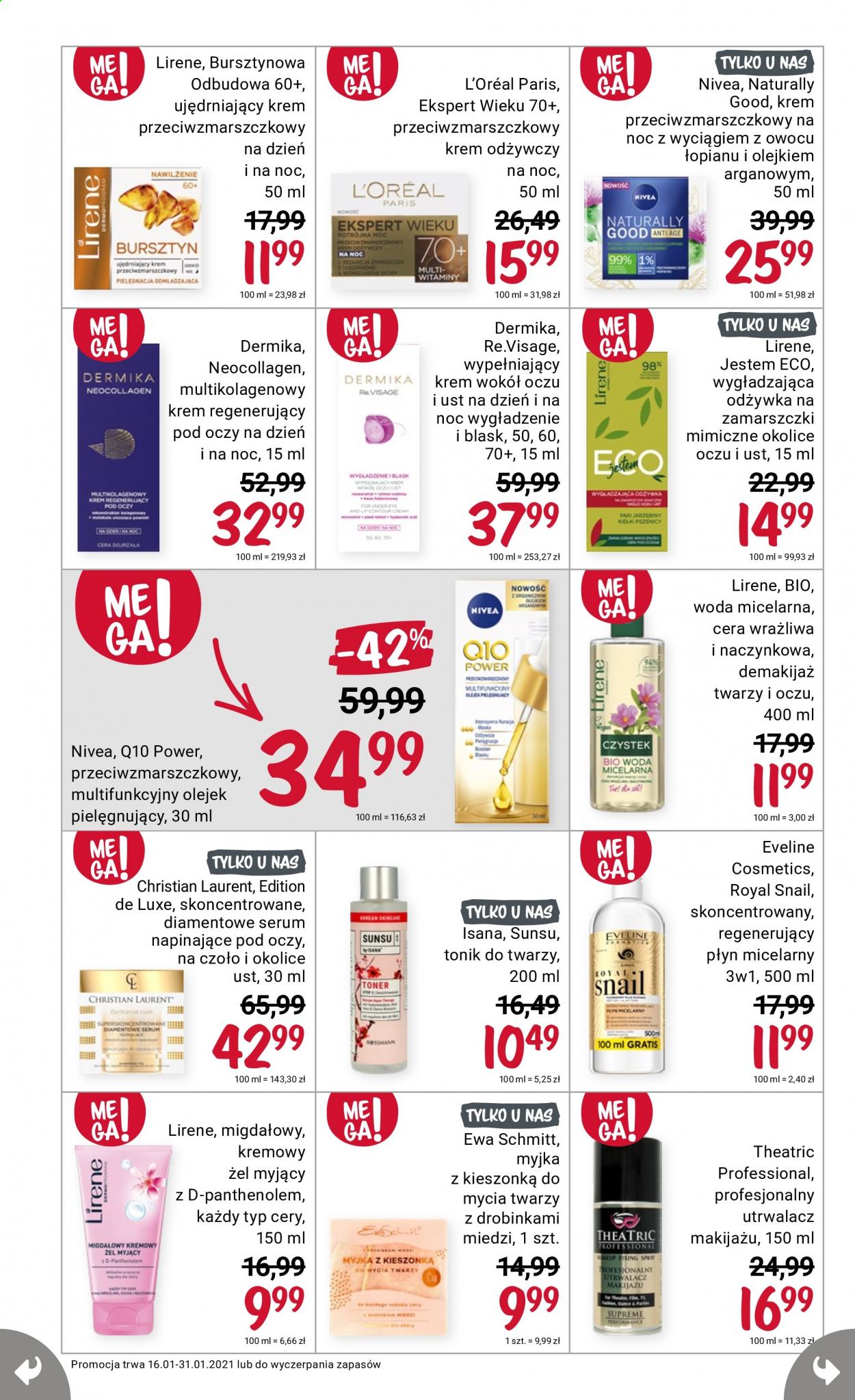 Gazetka Rossmann - 16.01.2021 - 31.01.2021. Strona 12