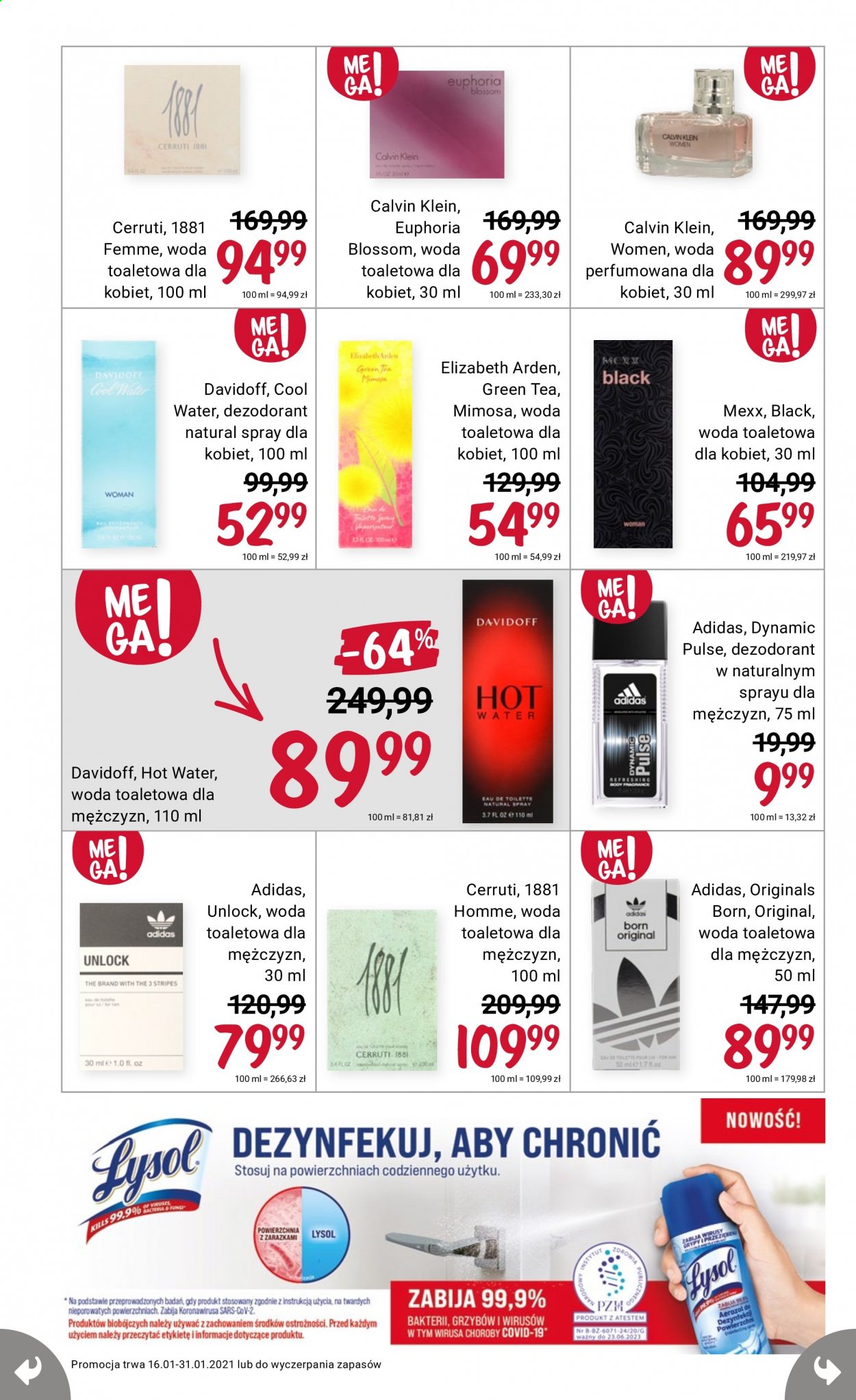 Gazetka Rossmann - 16.01.2021 - 31.01.2021. Strona 14
