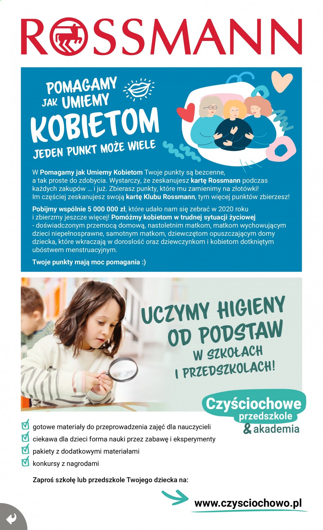 Gazetka Rossmann - 16.01.2021 - 31.01.2021. Strona 16