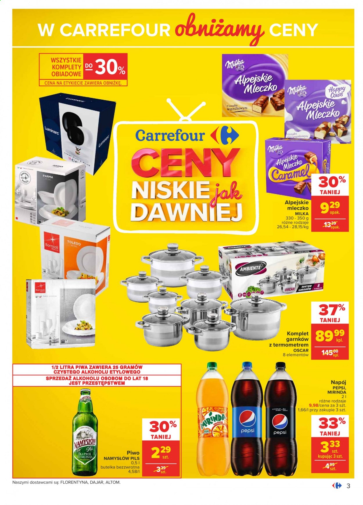 Gazetka Carrefour - 19.01.2021 - 31.01.2021. Strona 3