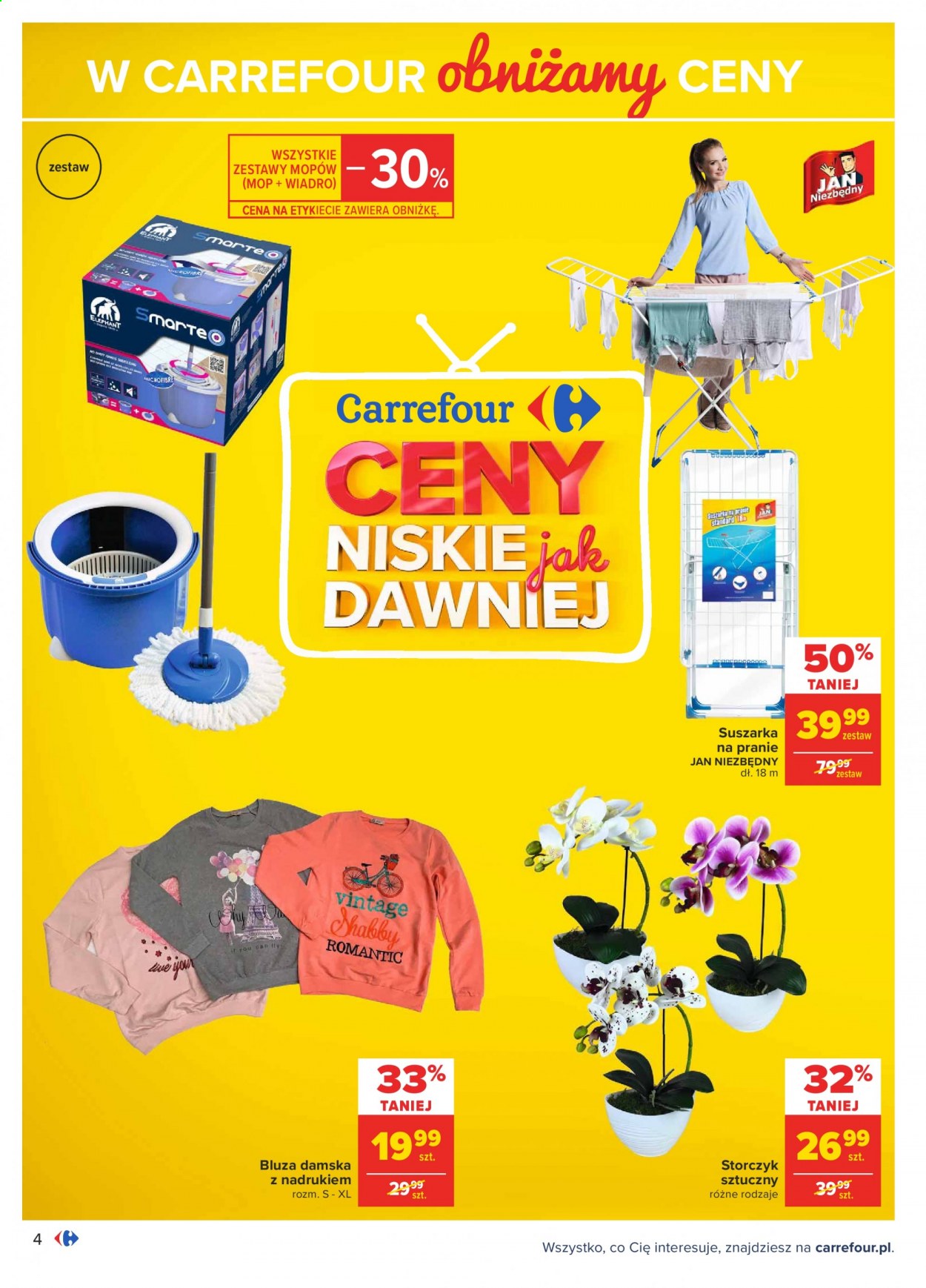 Gazetka Carrefour - 19.01.2021 - 31.01.2021. Strona 4