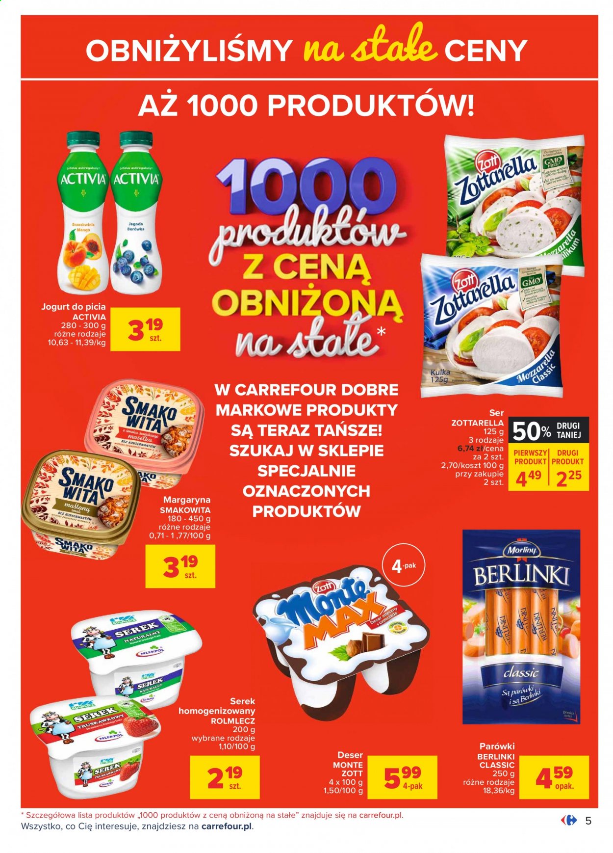 Gazetka Carrefour - 19.01.2021 - 31.01.2021. Strona 5