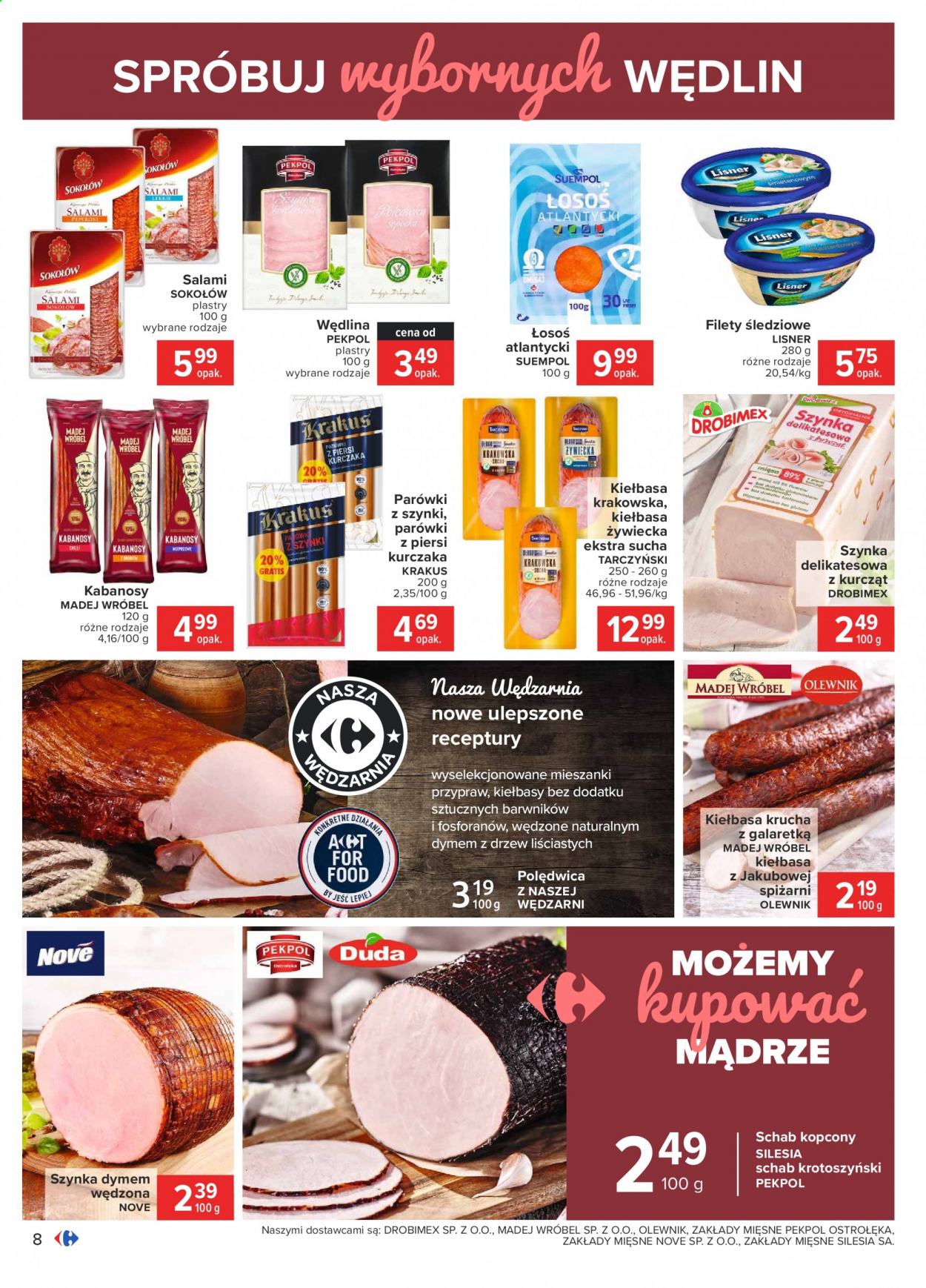 Gazetka Carrefour - 19.01.2021 - 31.01.2021. Strona 8