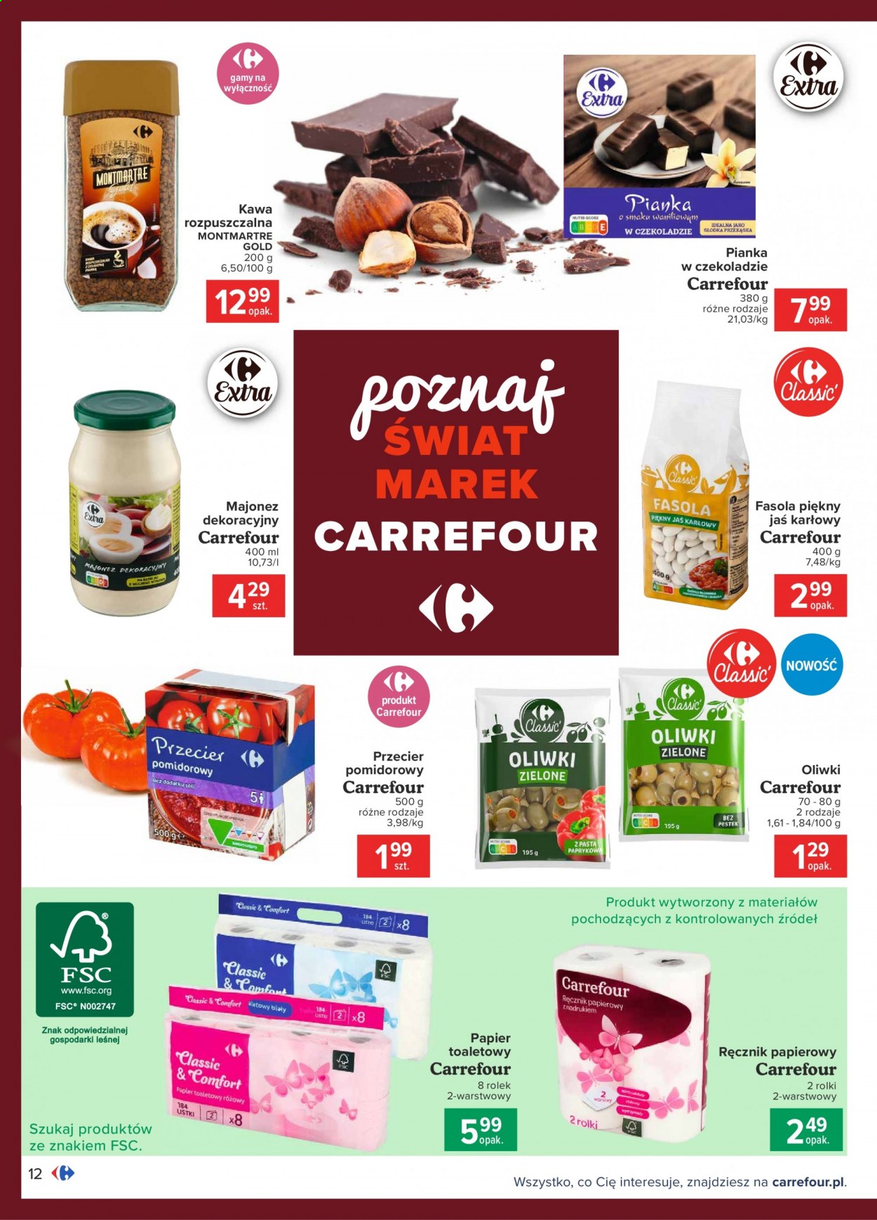 Gazetka Carrefour - 19.01.2021 - 31.01.2021. Strona 12
