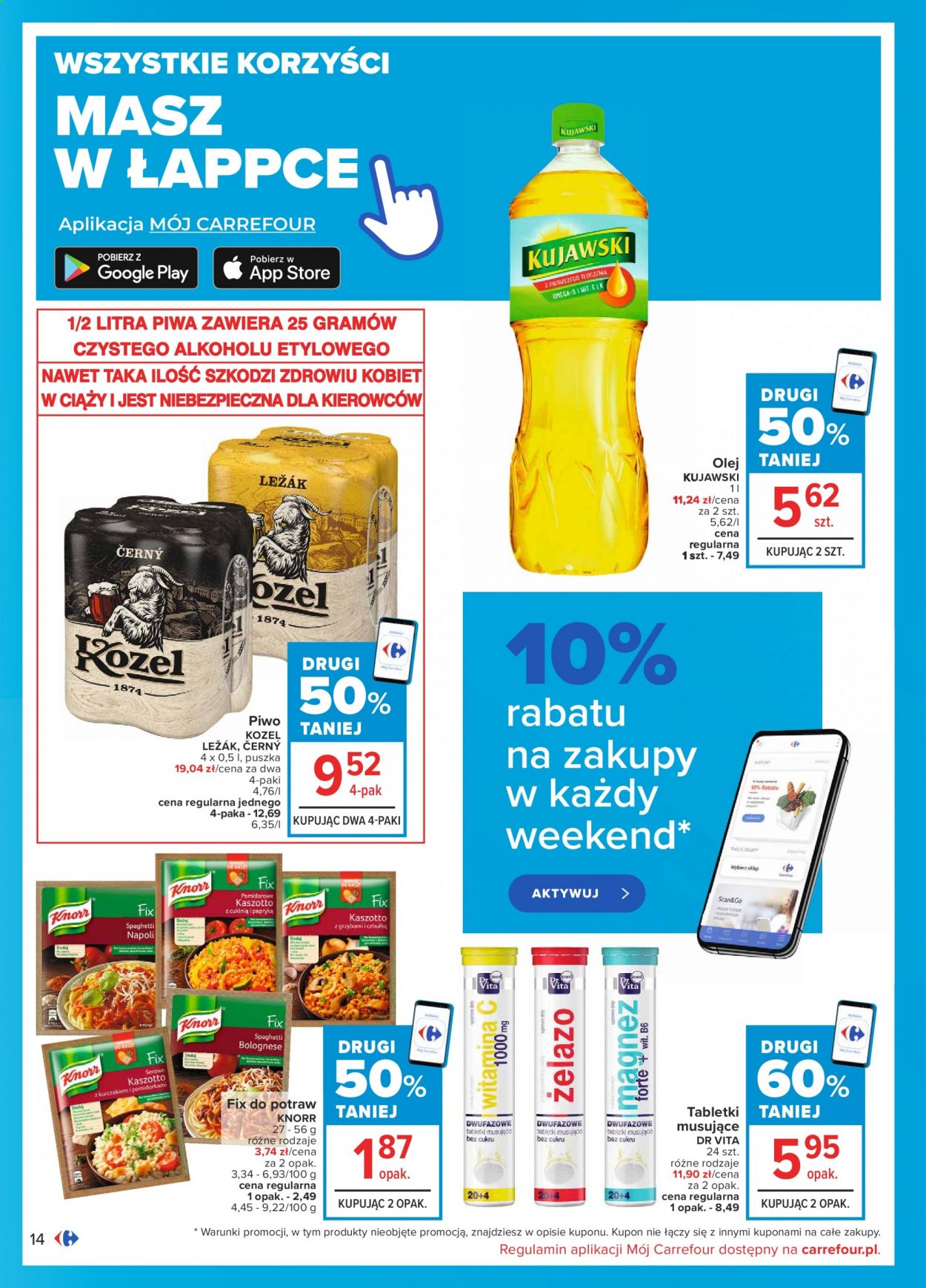 Gazetka Carrefour - 19.01.2021 - 31.01.2021. Strona 14