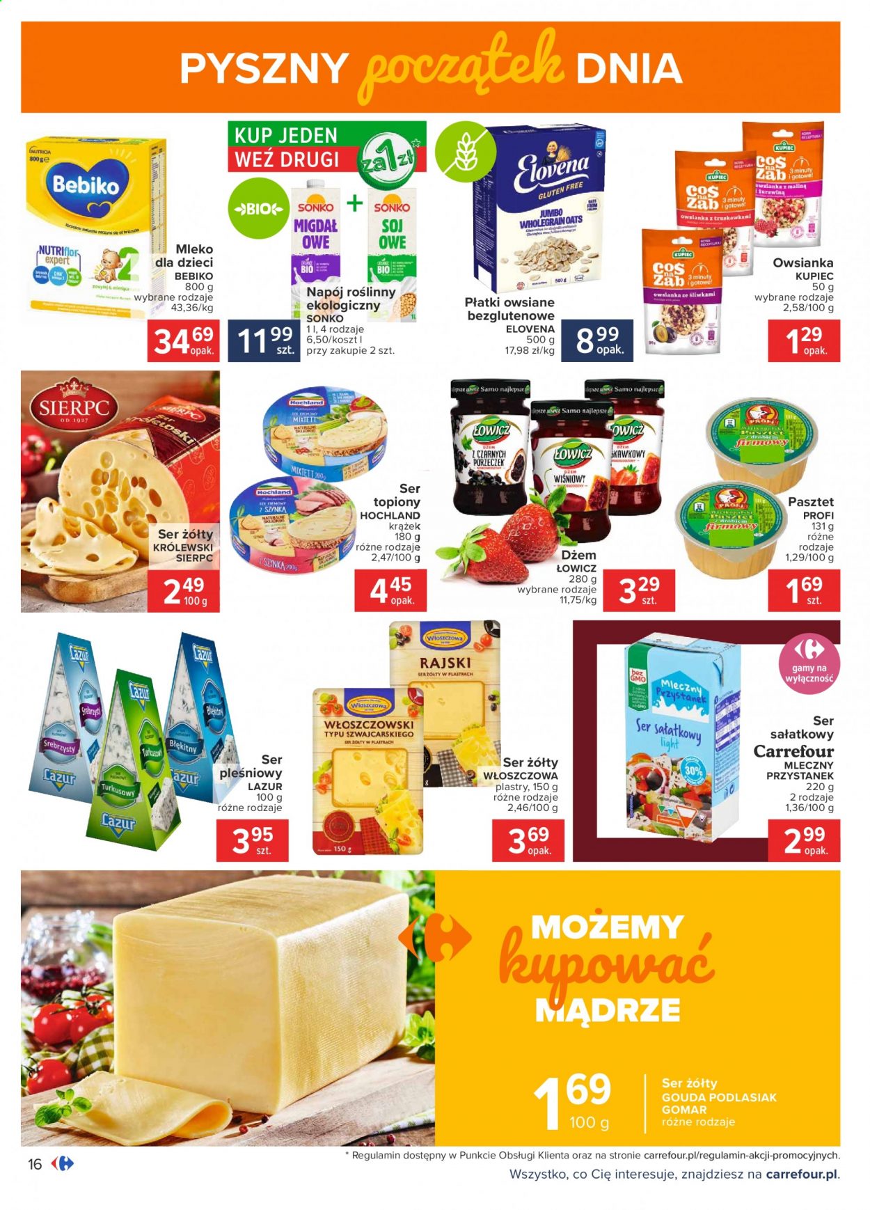 Gazetka Carrefour - 19.01.2021 - 31.01.2021. Strona 16