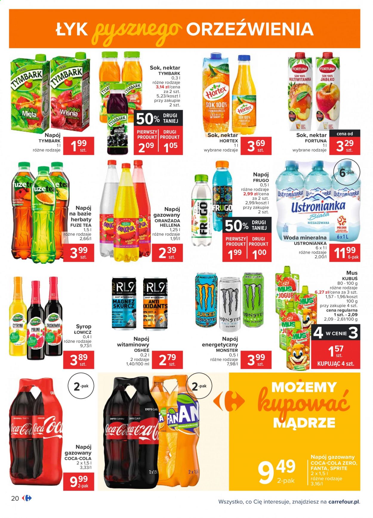 Gazetka Carrefour - 19.01.2021 - 31.01.2021. Strona 20