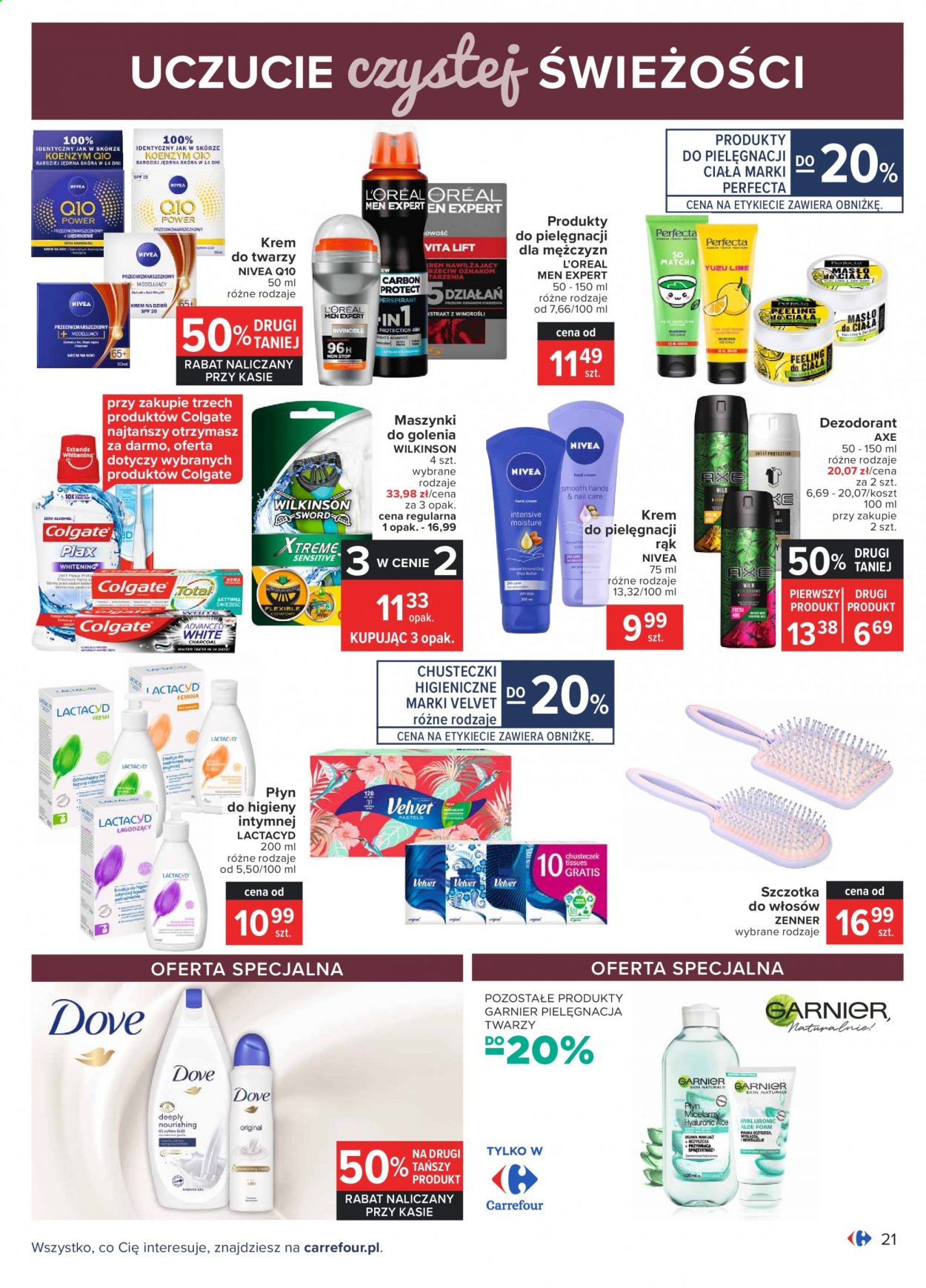 Gazetka Carrefour - 19.01.2021 - 31.01.2021. Strona 21