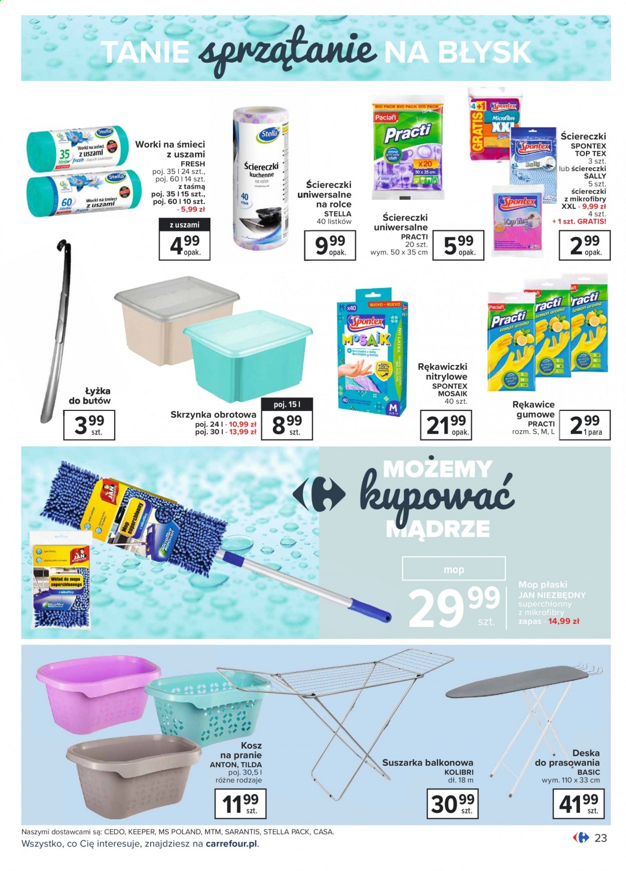 Gazetka Carrefour - 19.01.2021 - 31.01.2021. Strona 23